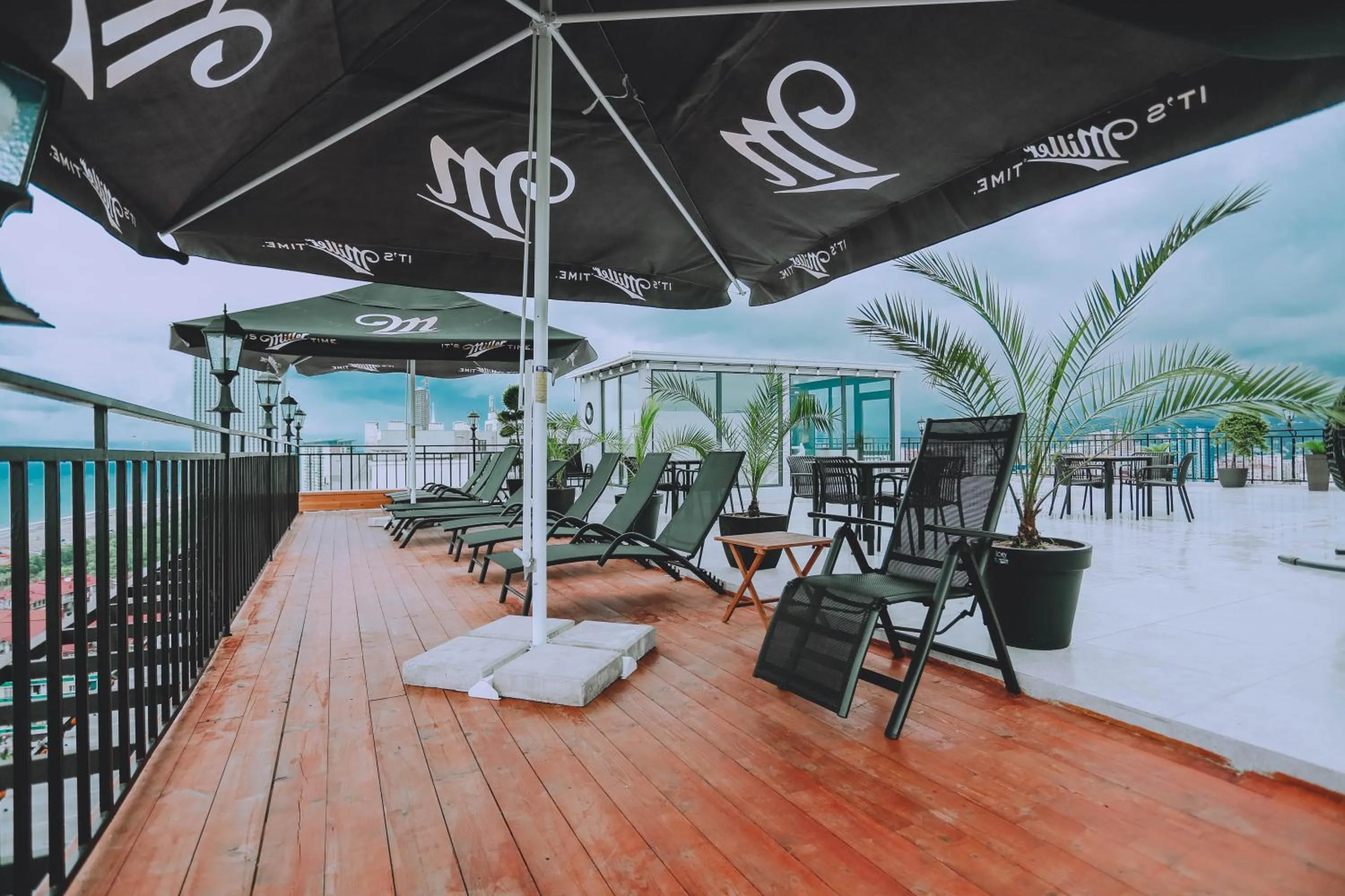 Day in Royal Medis Hotel