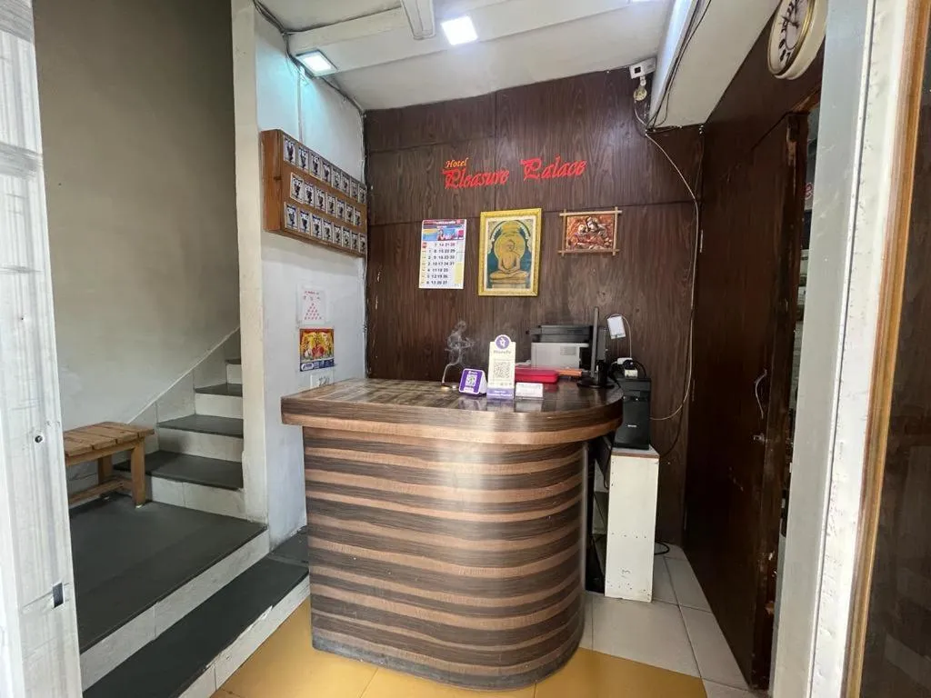 Lobby or reception, Lobby/Reception in Hotel pleasure palace