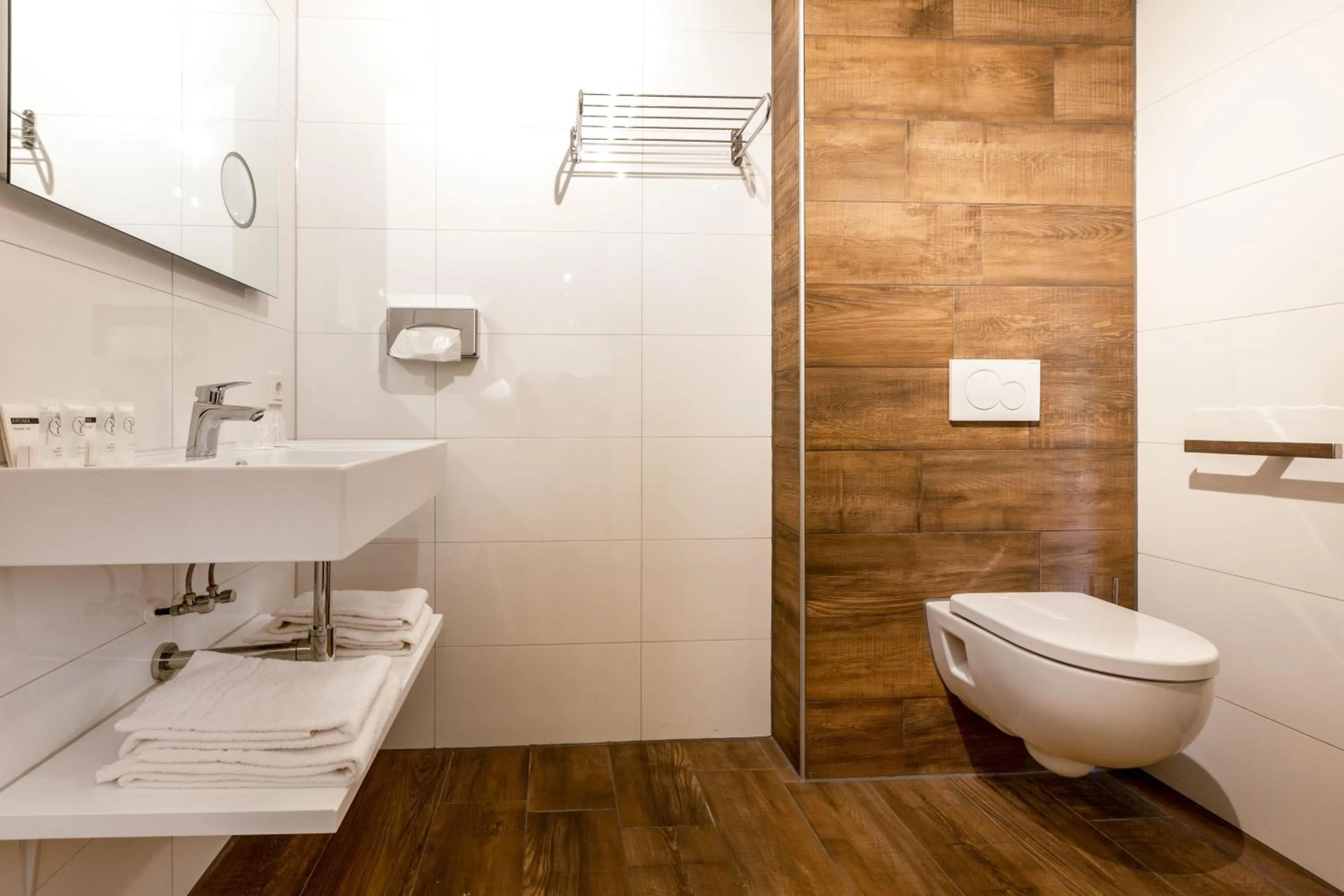 Bathroom in Landhuis Hotel de Herikerberg