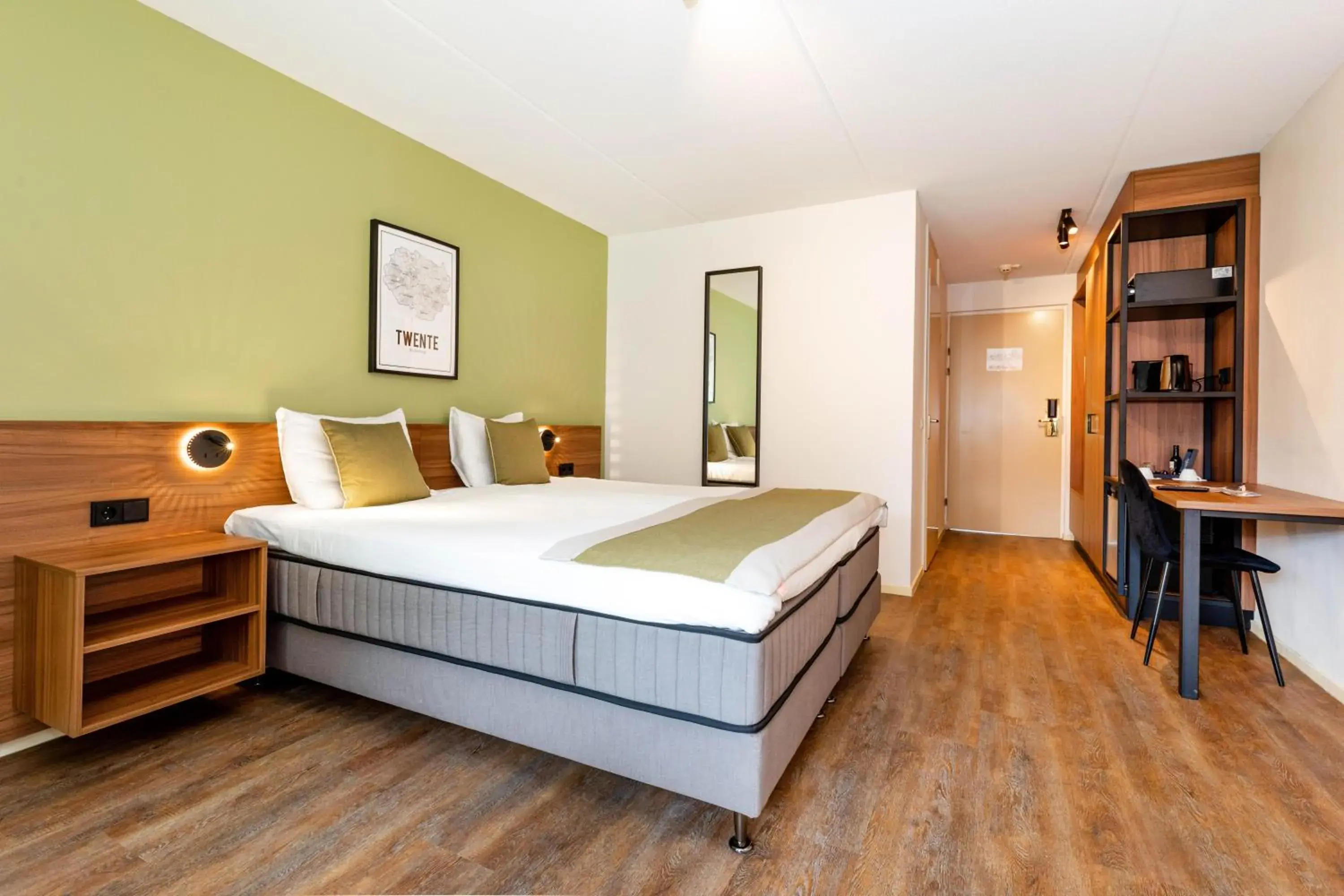 Comfort Double Room in Landhuis Hotel de Herikerberg Comfort Double Room in Landhuis Hotel de Herikerberg