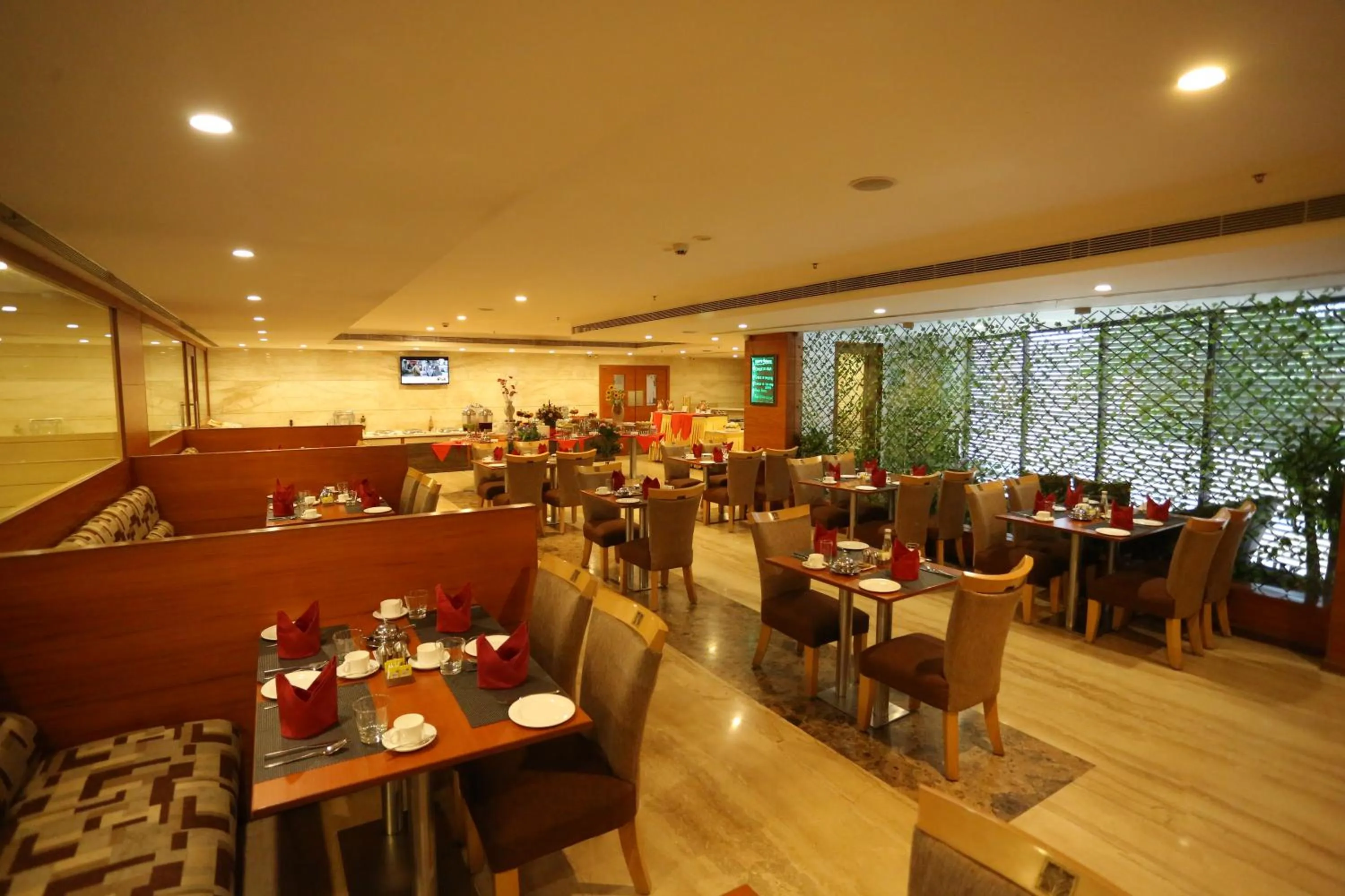Restaurant/places to eat in Sivaraj Inn Salem