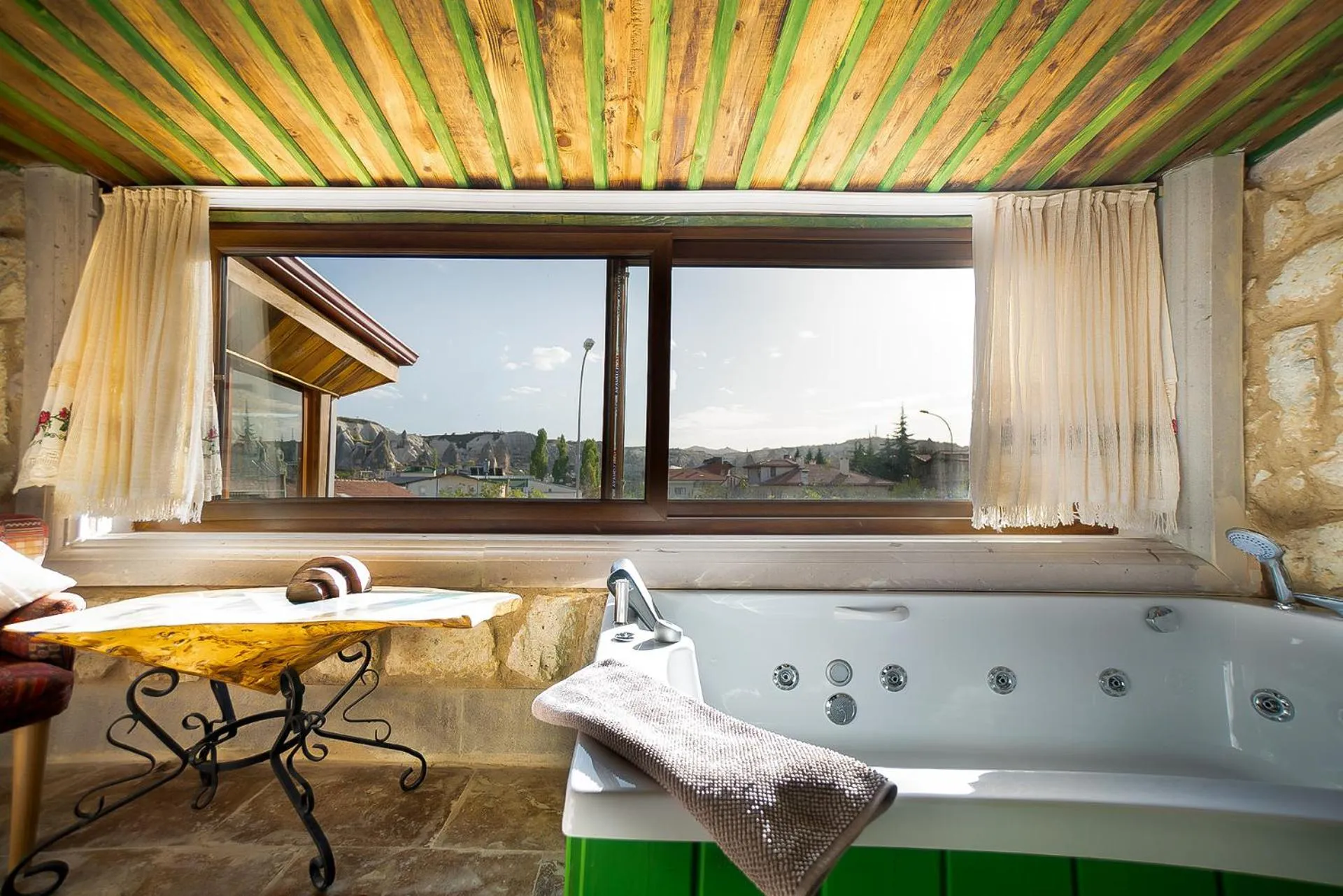 View (from property/room) in Aysel Inn House