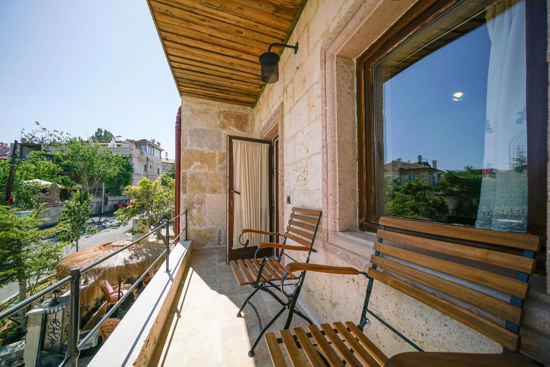 View (from property/room) in Aysel Inn House