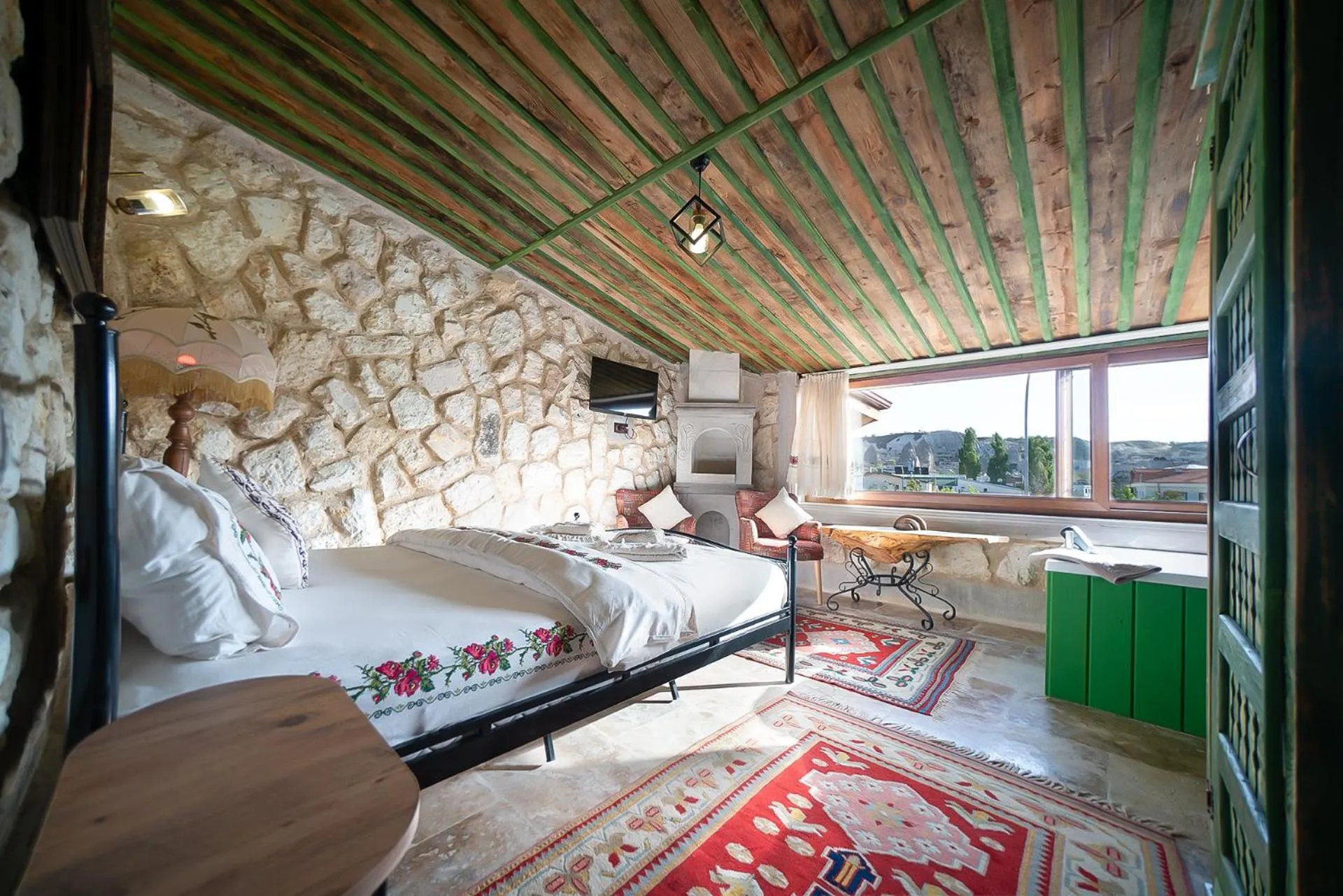 View (from property/room) in Aysel Inn House