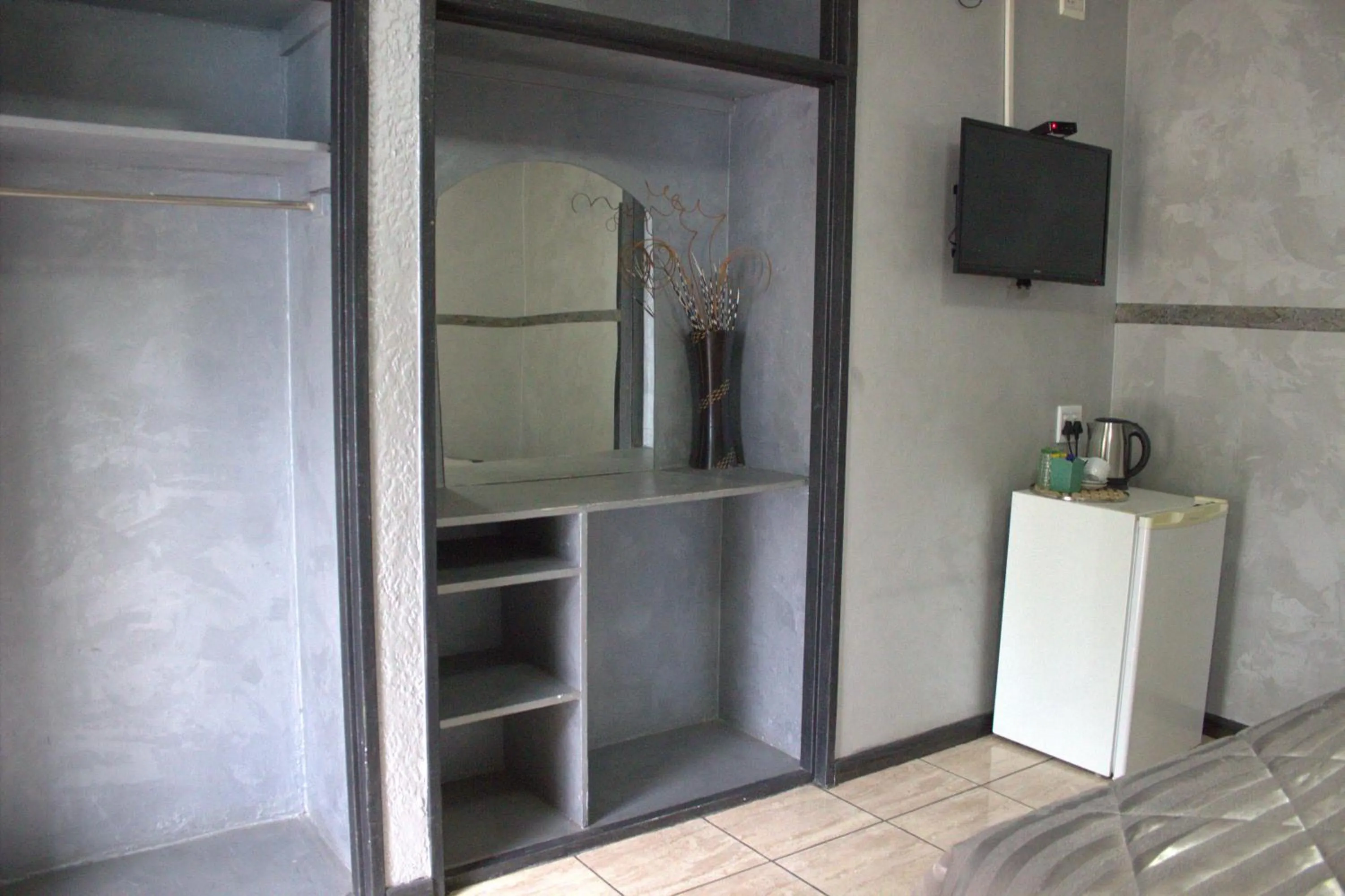 TV and multimedia in Petra Lodge