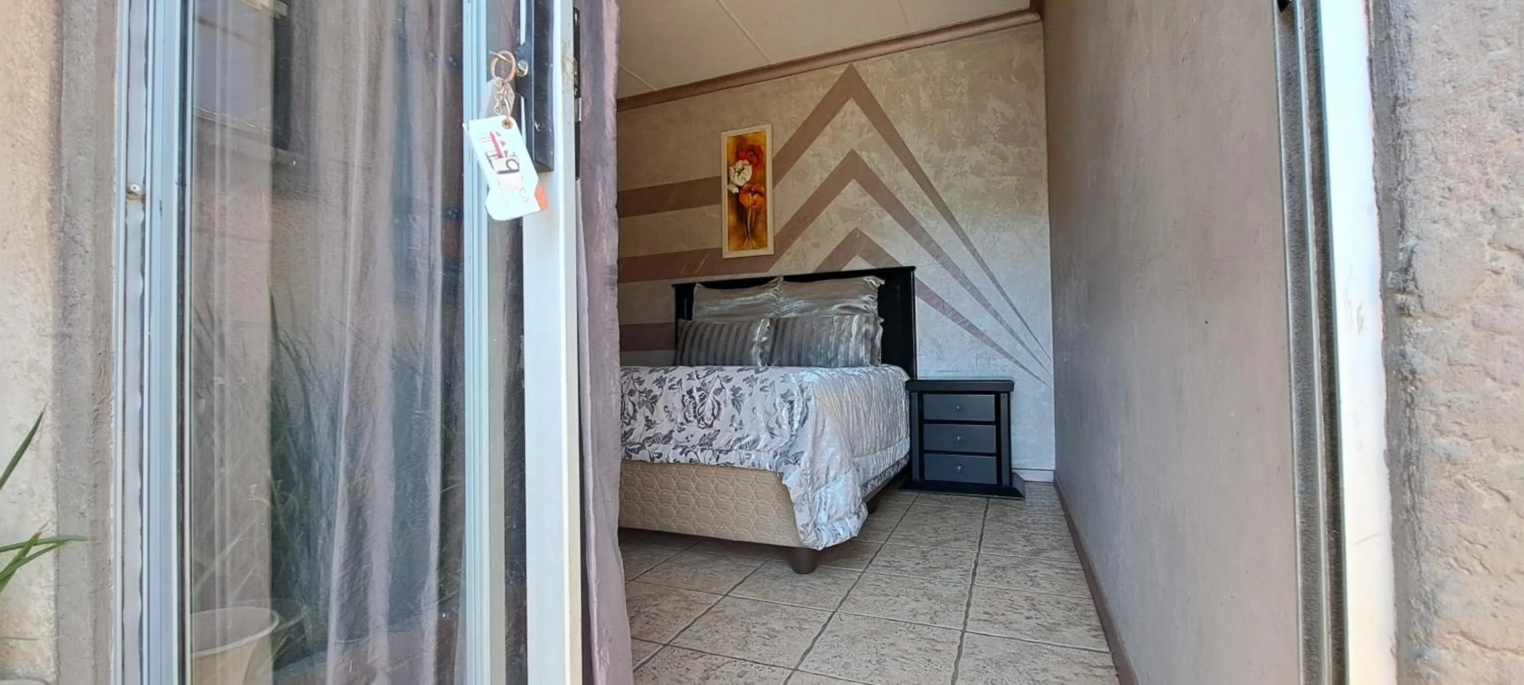 Lounge or bar in Petra Lodge