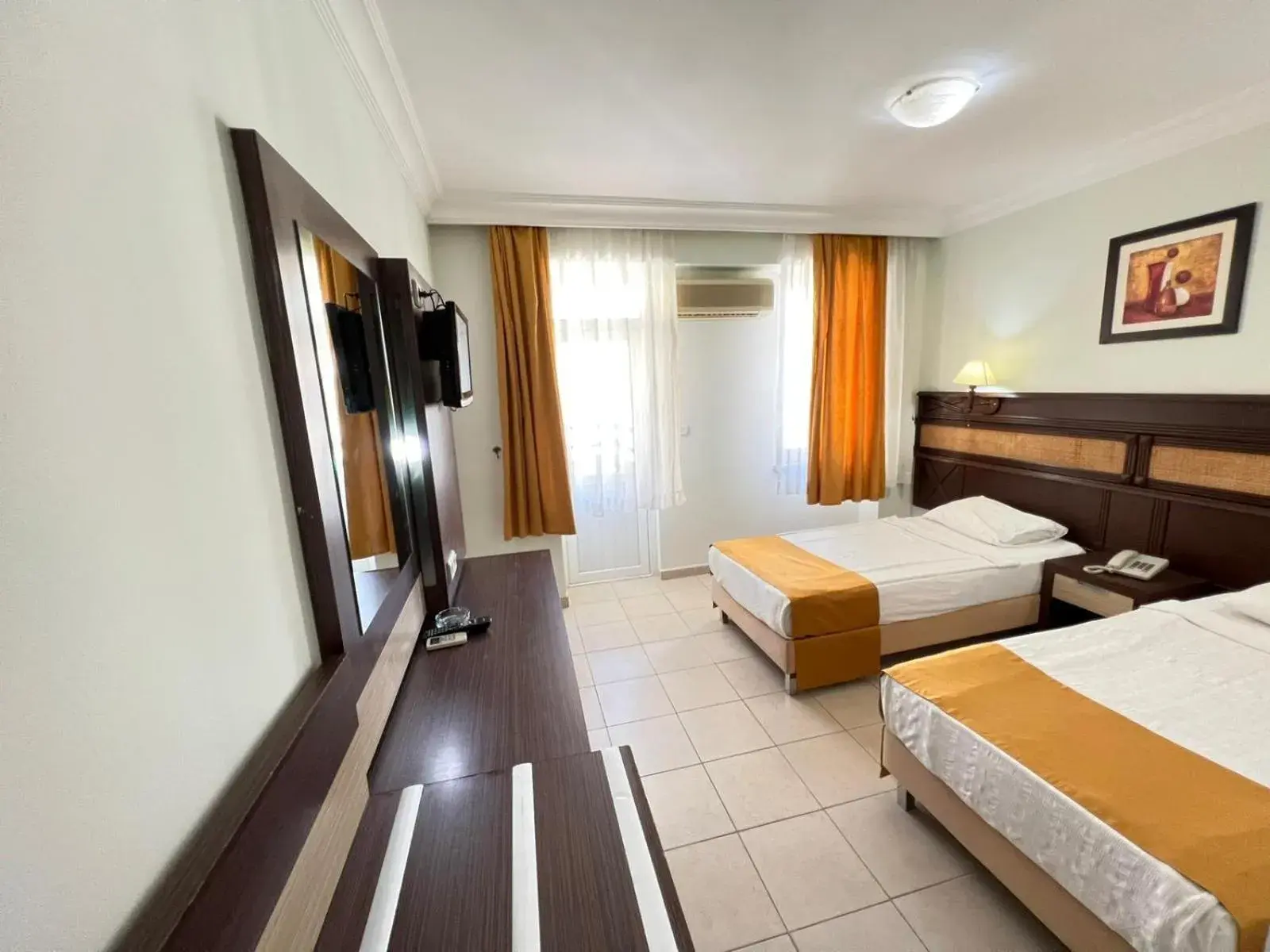 Double Room - single occupancy in Kleopatra Ada Hotel - All Inclusive Double Room - single occupancy in Kleopatra Ada Hotel - All Inclusive