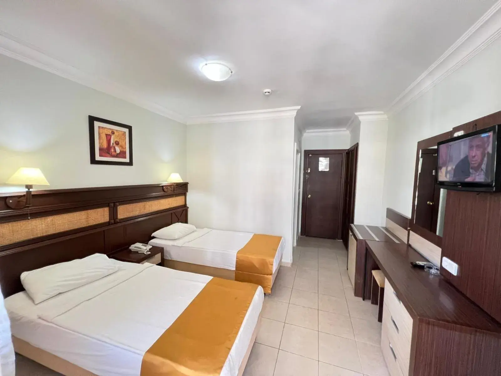 Double Room - single occupancy in Kleopatra Ada Hotel - All Inclusive Double Room - single occupancy in Kleopatra Ada Hotel - All Inclusive