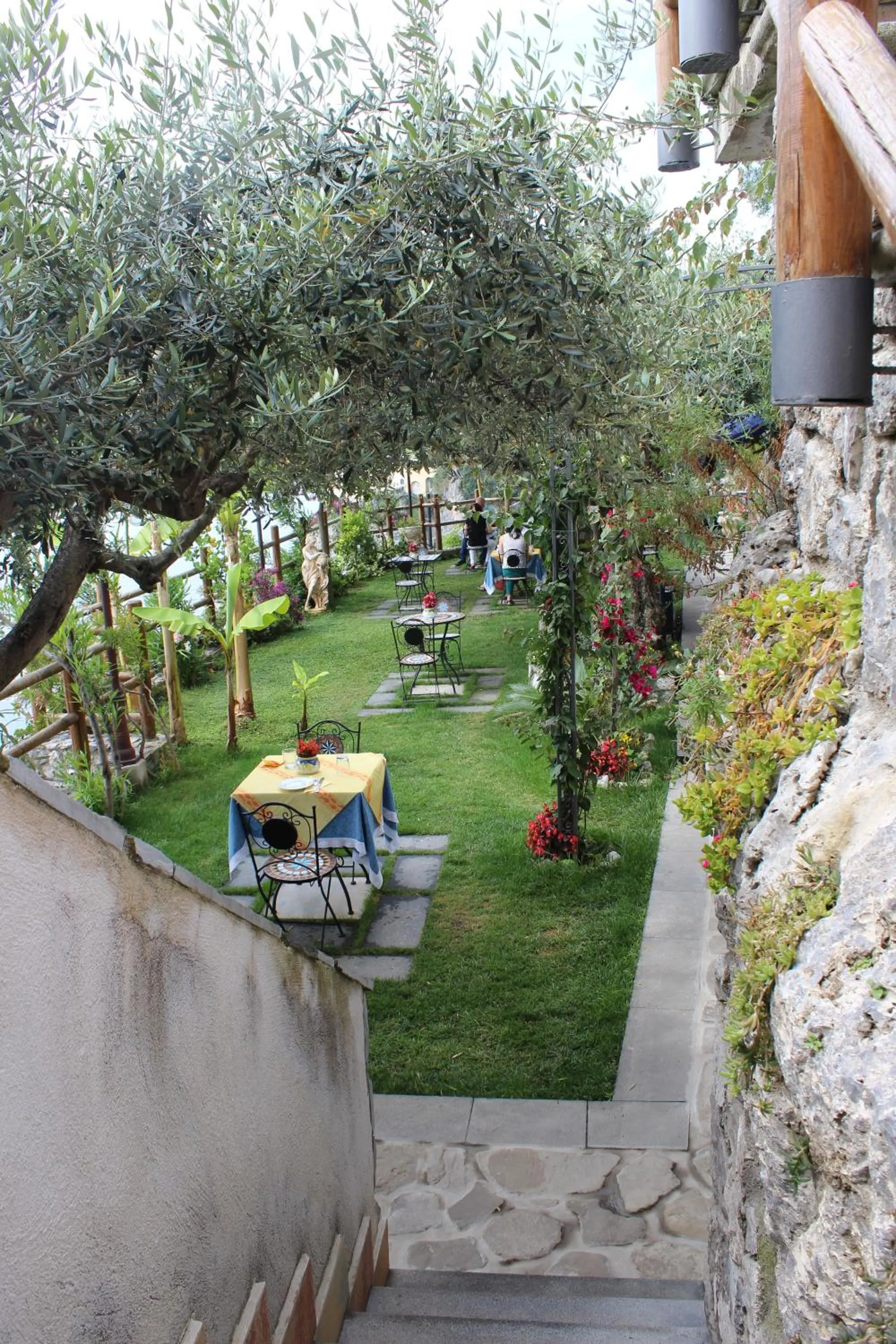 Garden in World Center