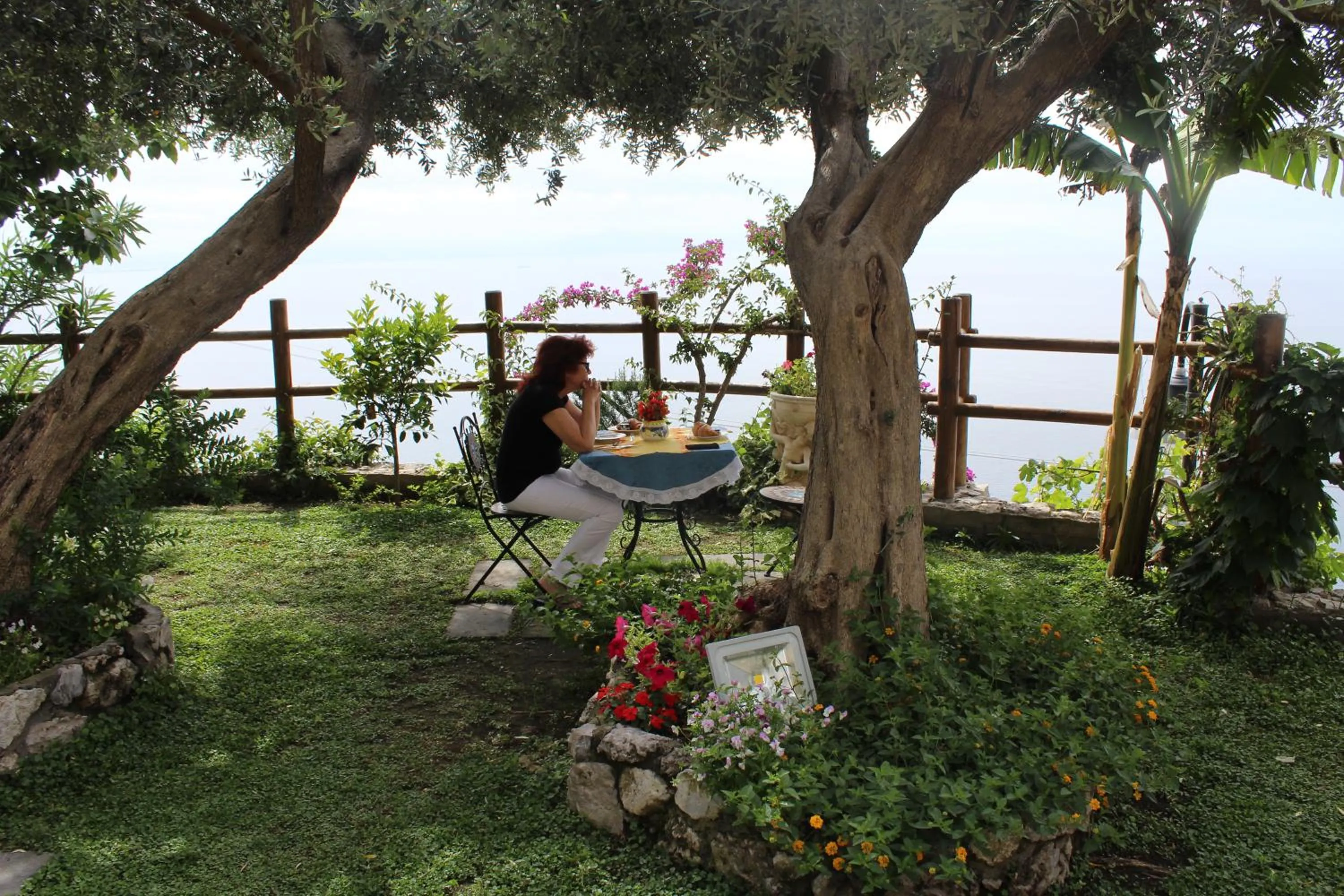 Garden in World Center