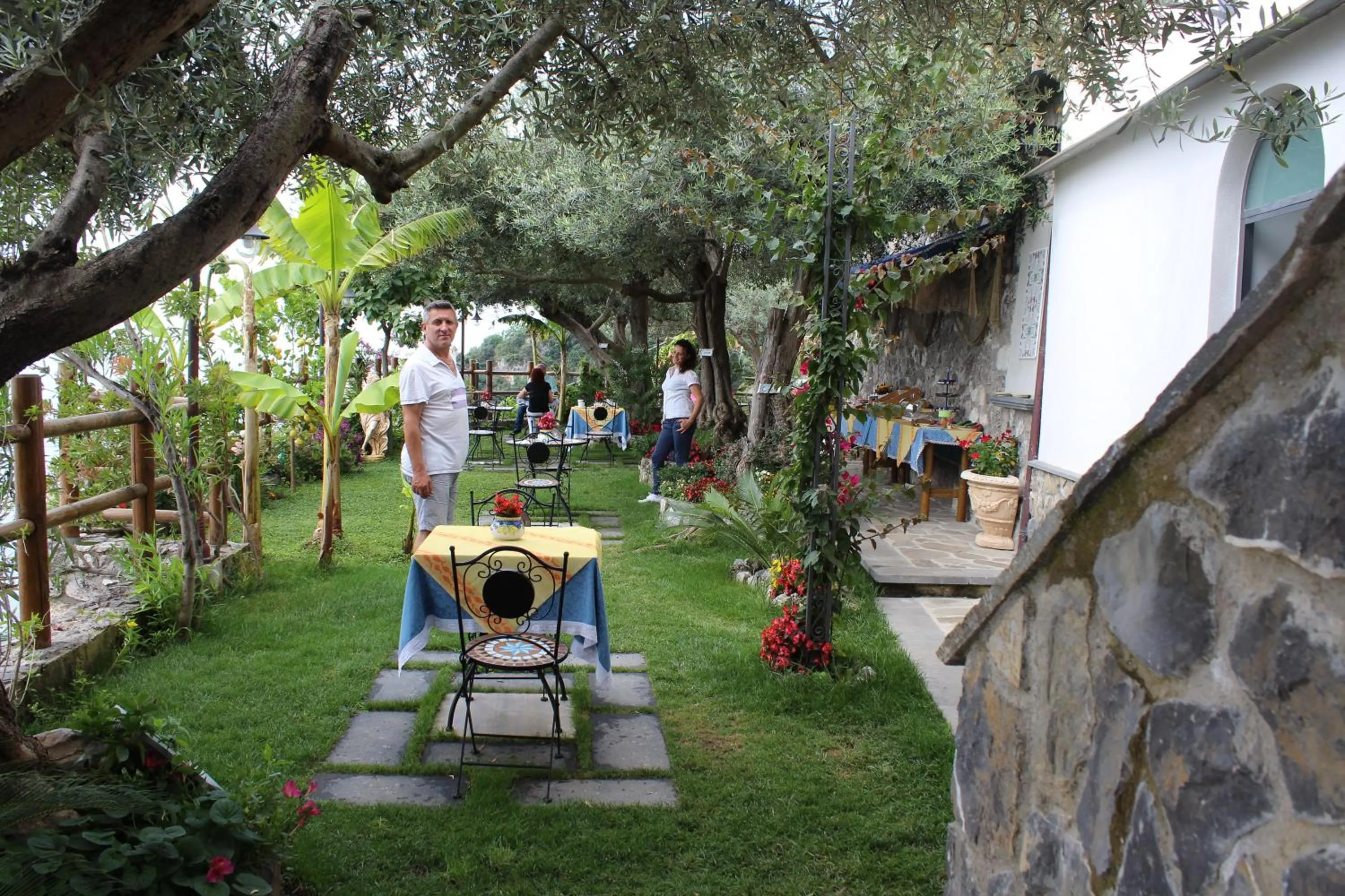 Garden in World Center