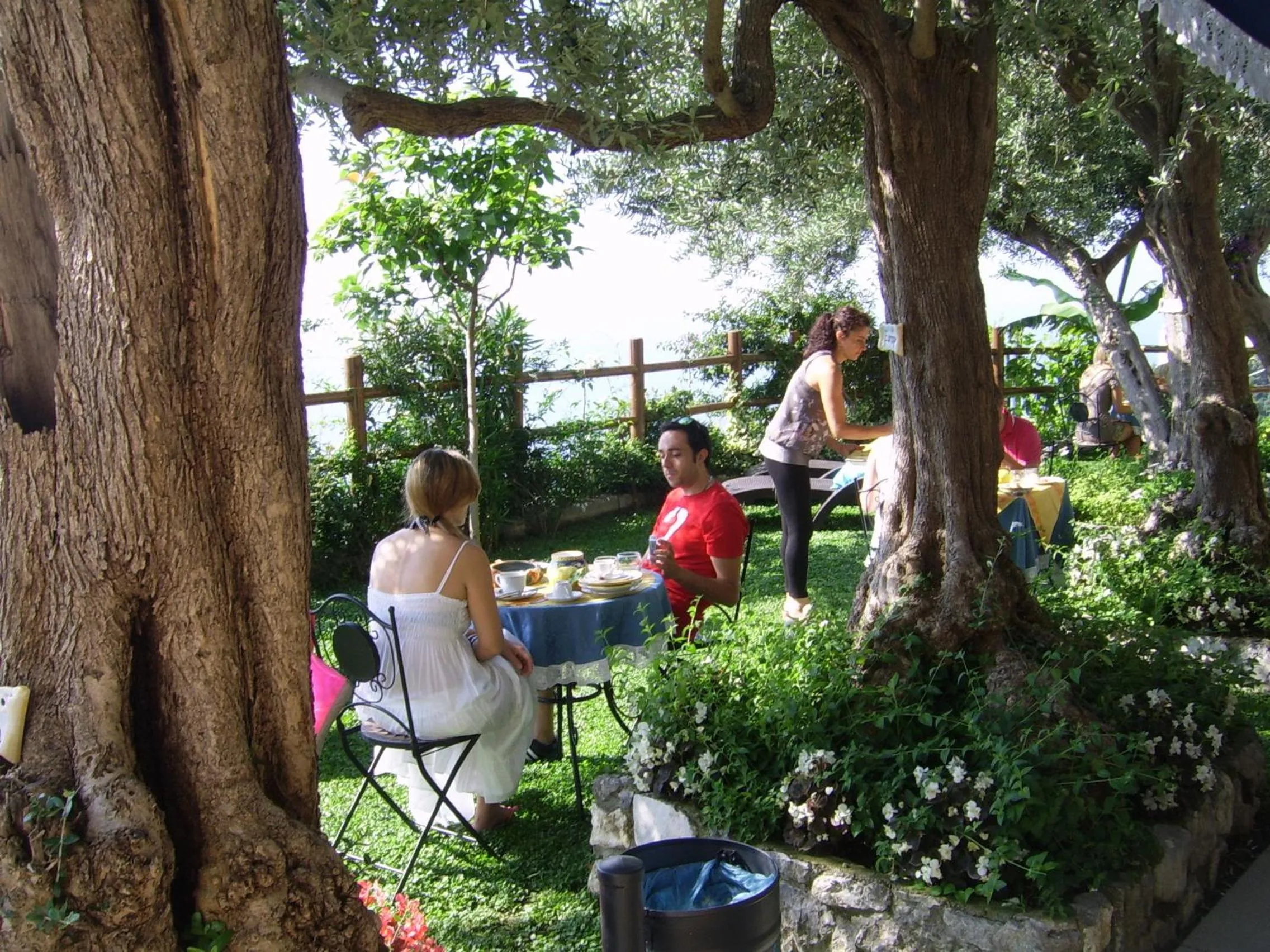 Garden in World Center