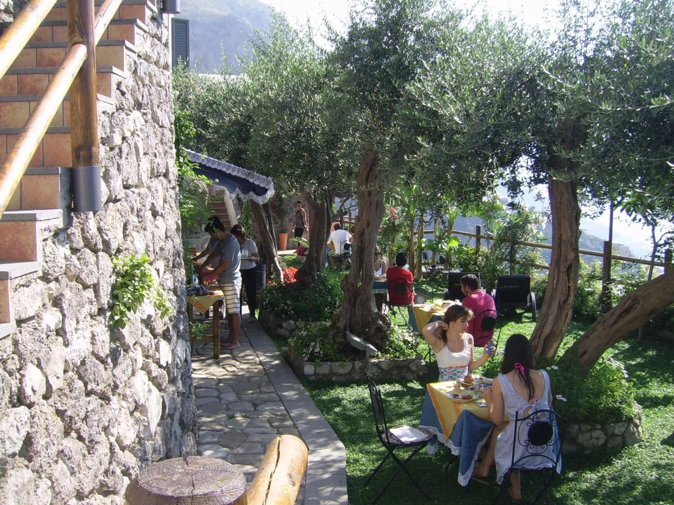 Restaurant/places to eat in World Center