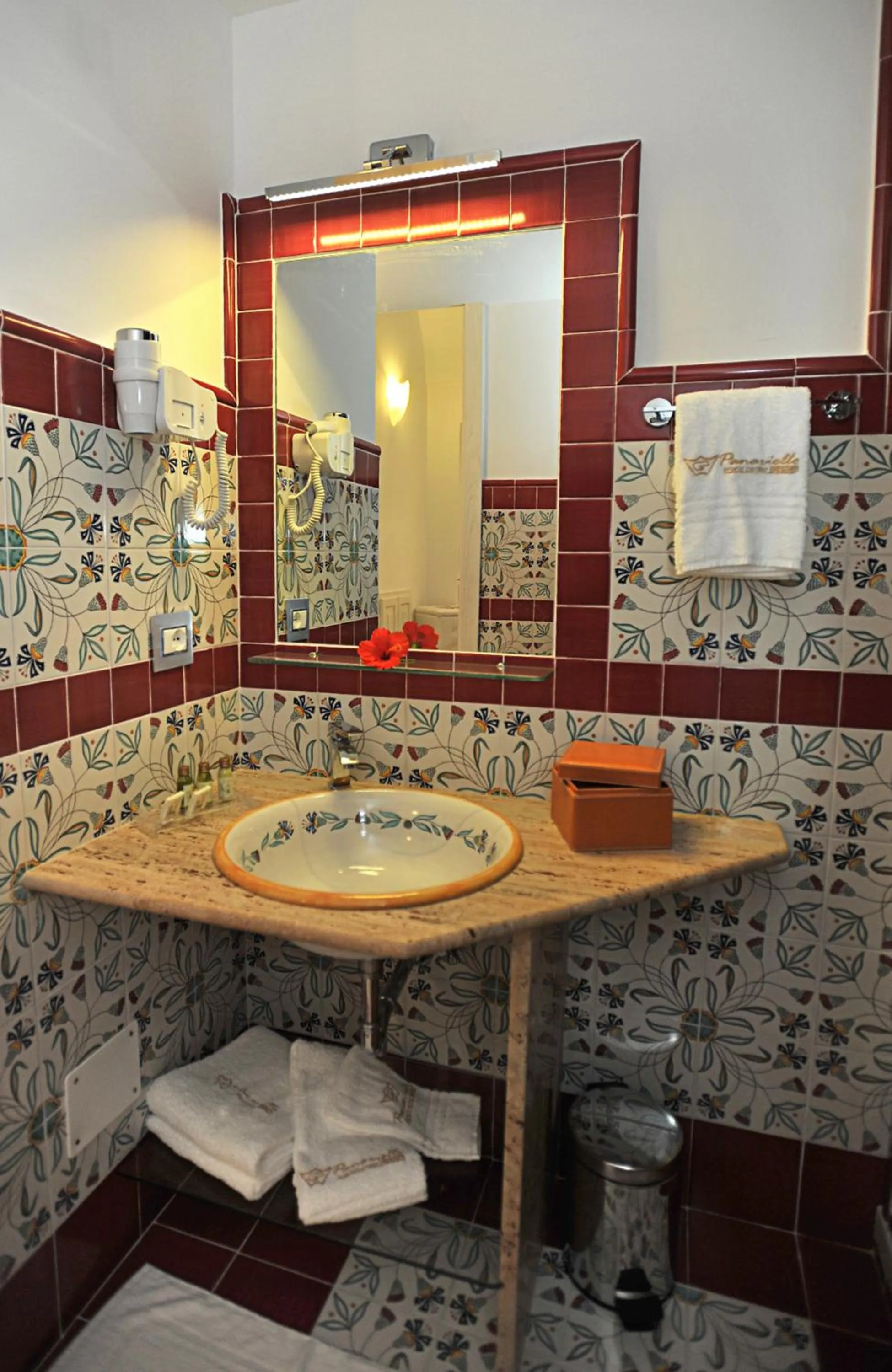 Bathroom in World Center