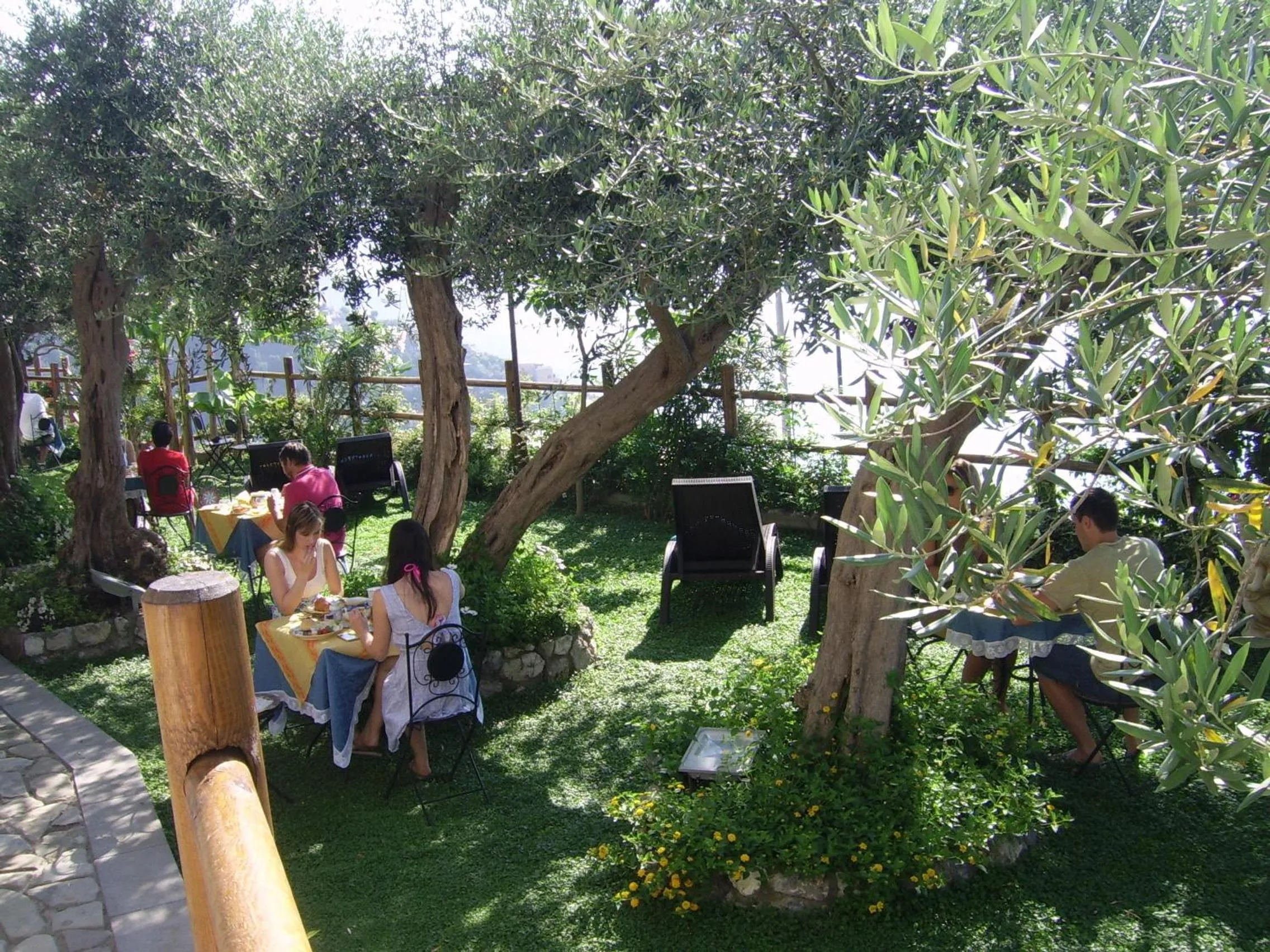 Restaurant/places to eat in World Center