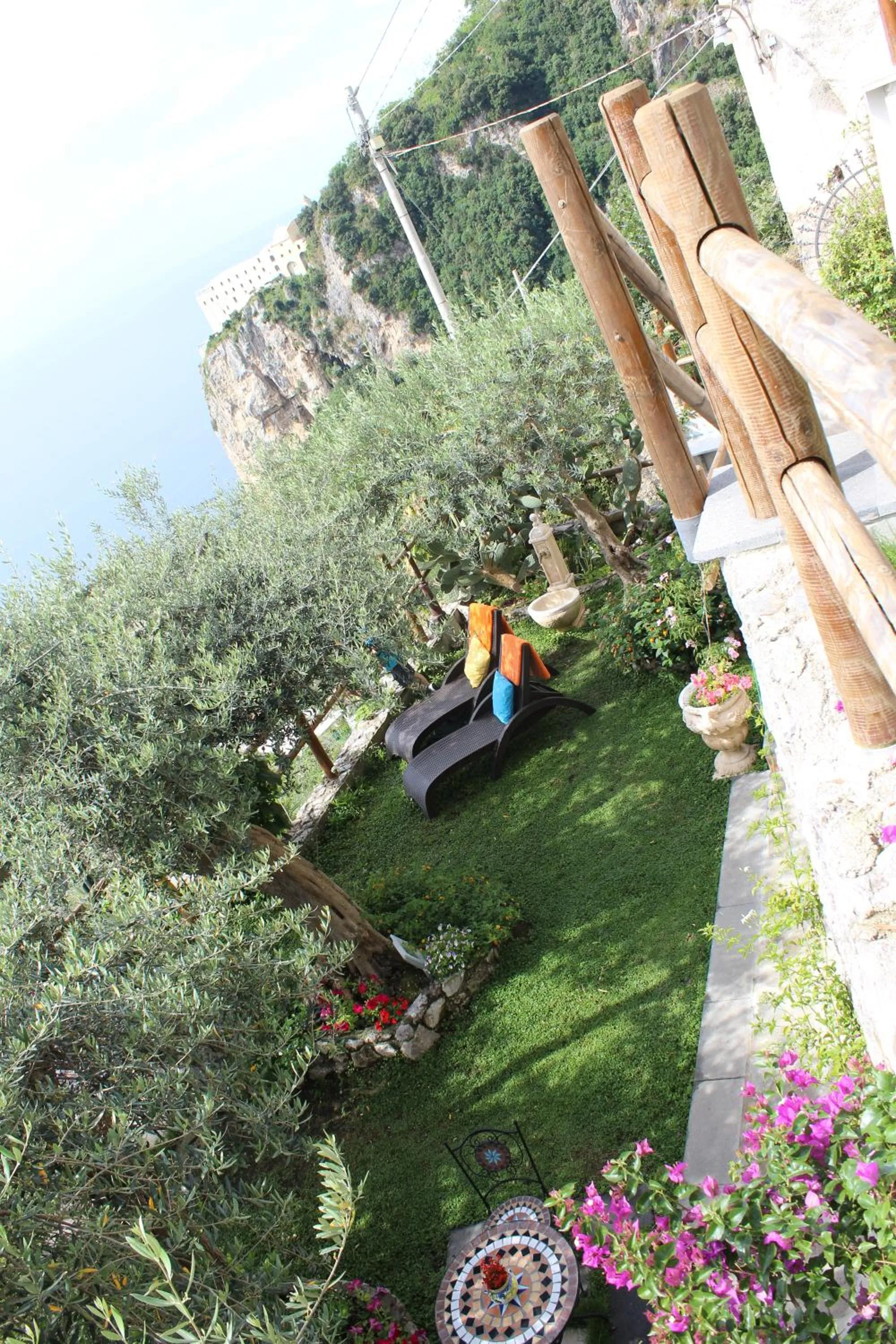 Garden in World Center