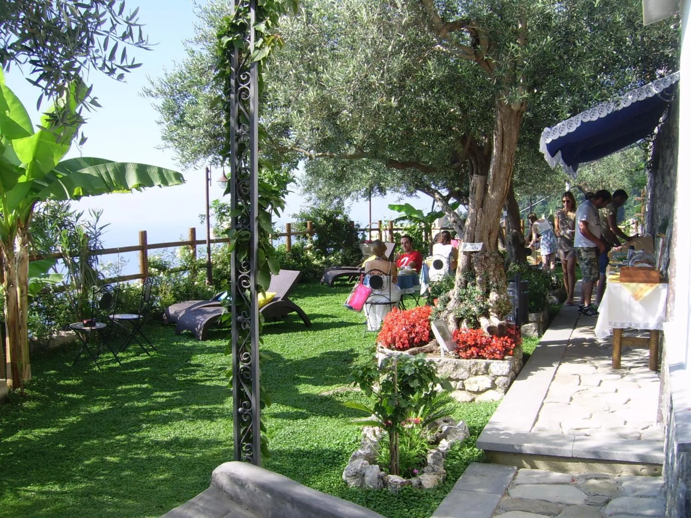 Restaurant/places to eat in World Center