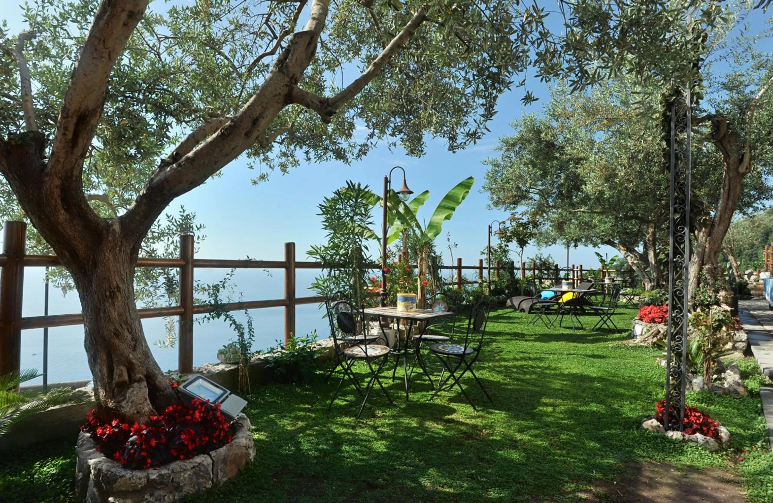 Garden in World Center