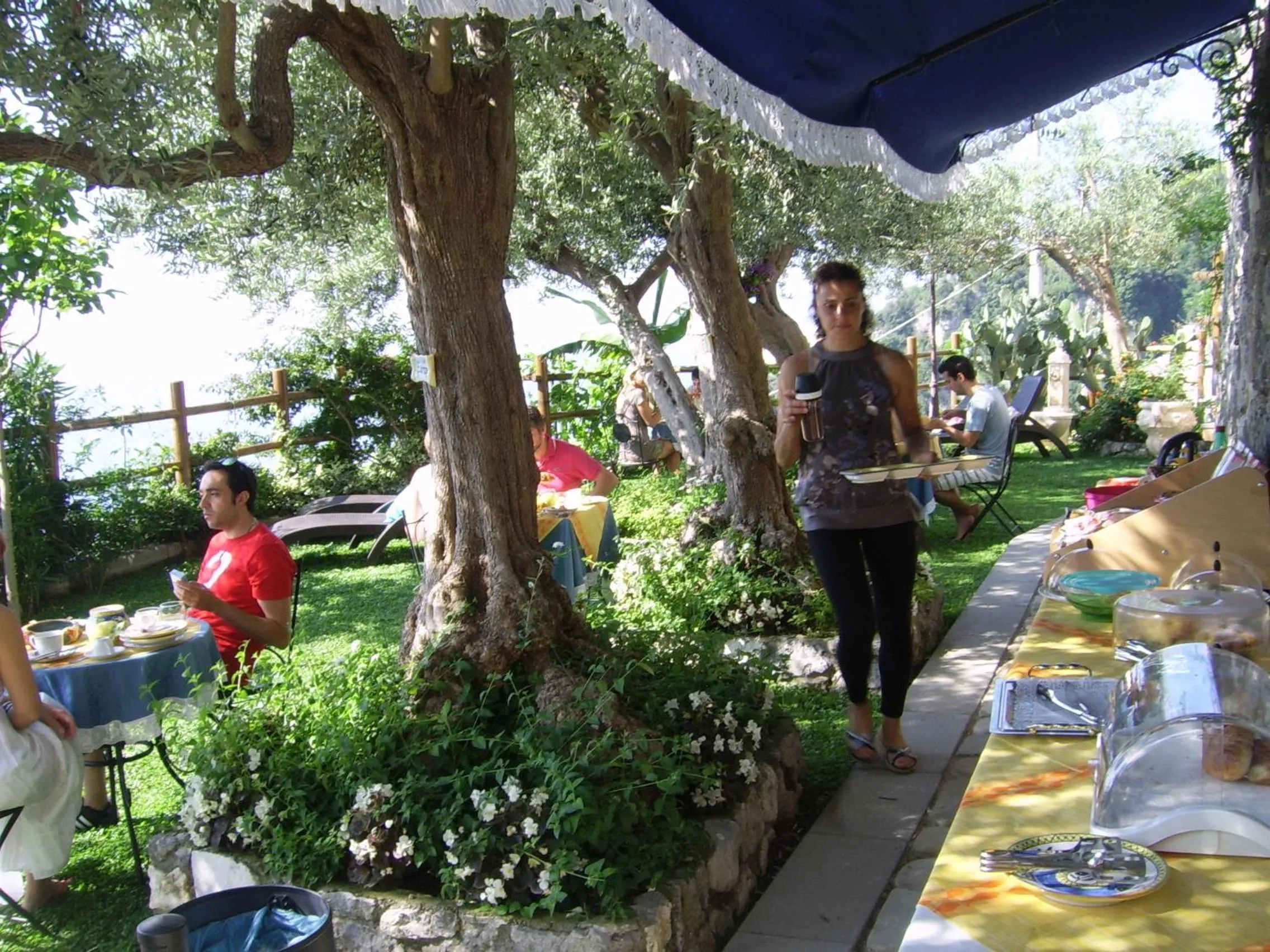 Restaurant/places to eat in World Center