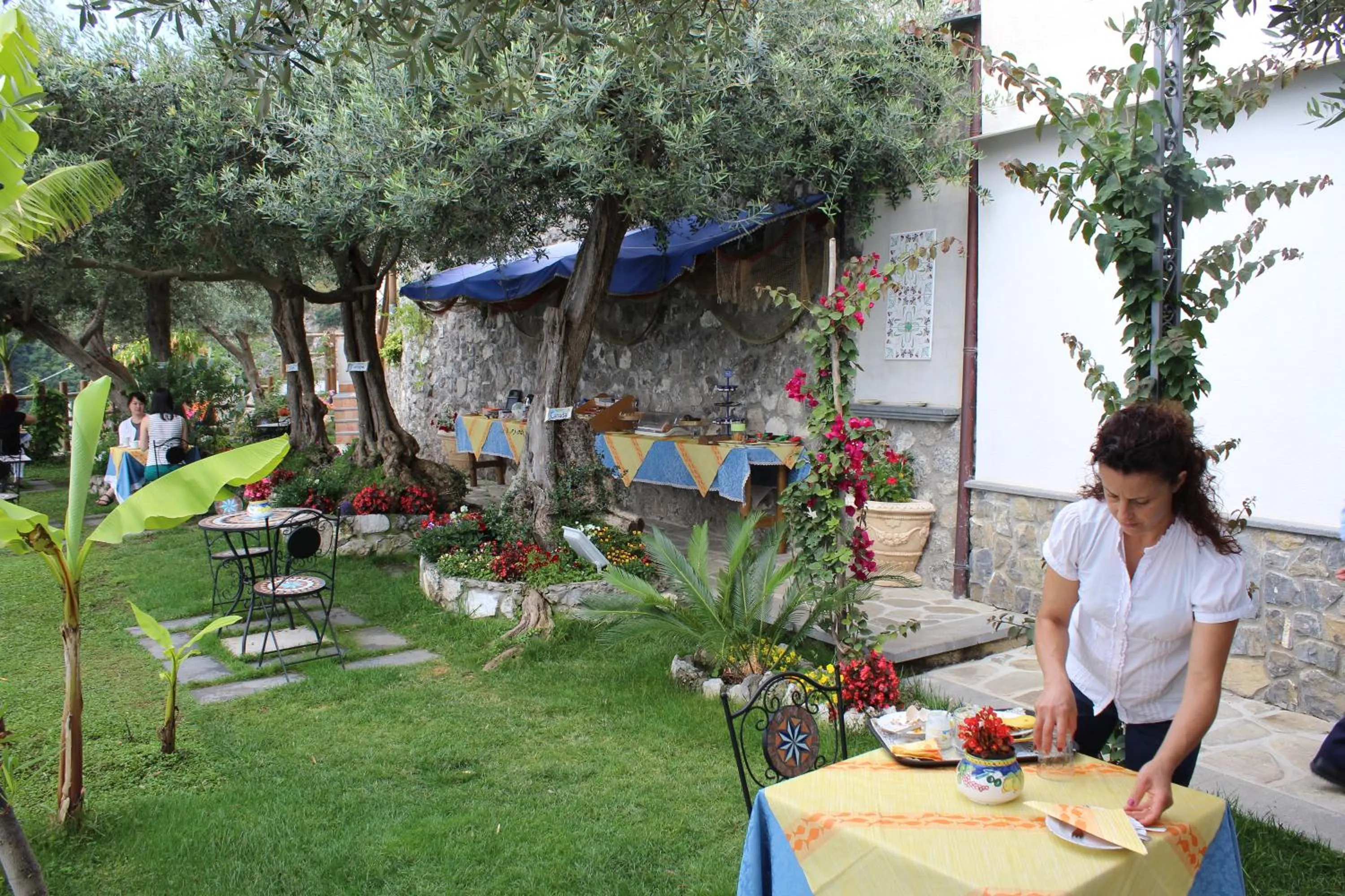 Garden in World Center