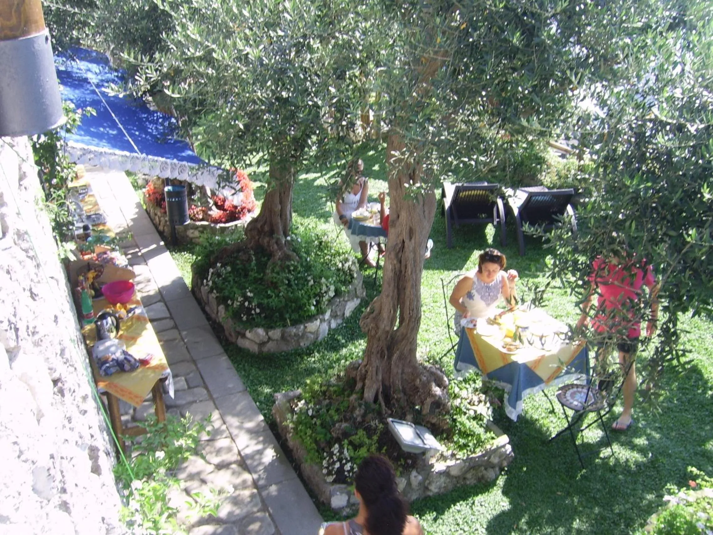 Restaurant/places to eat in World Center