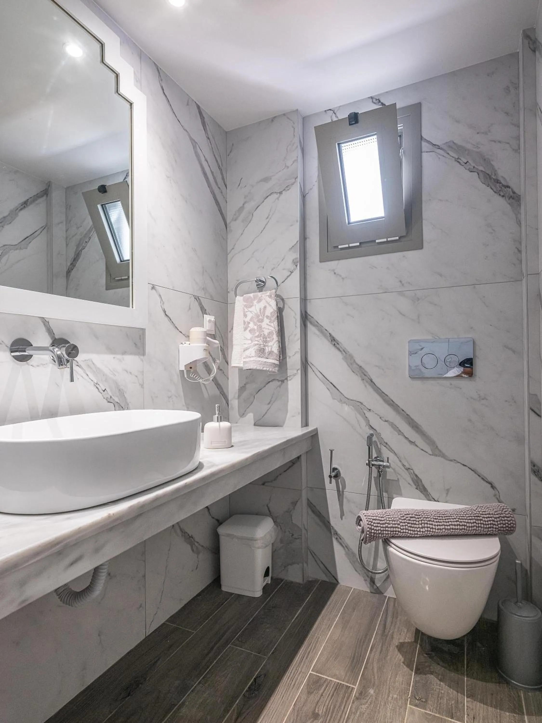 Studio with Sea View in Evalia Apartments