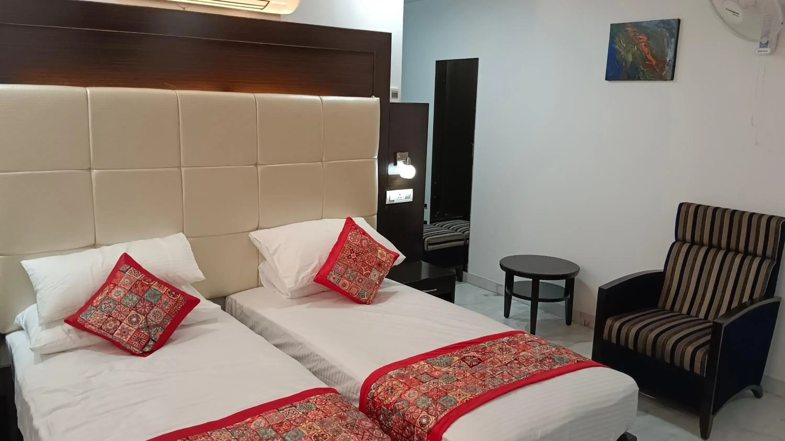 Bed in VENUS.HOTEL Bed in VENUS.HOTEL