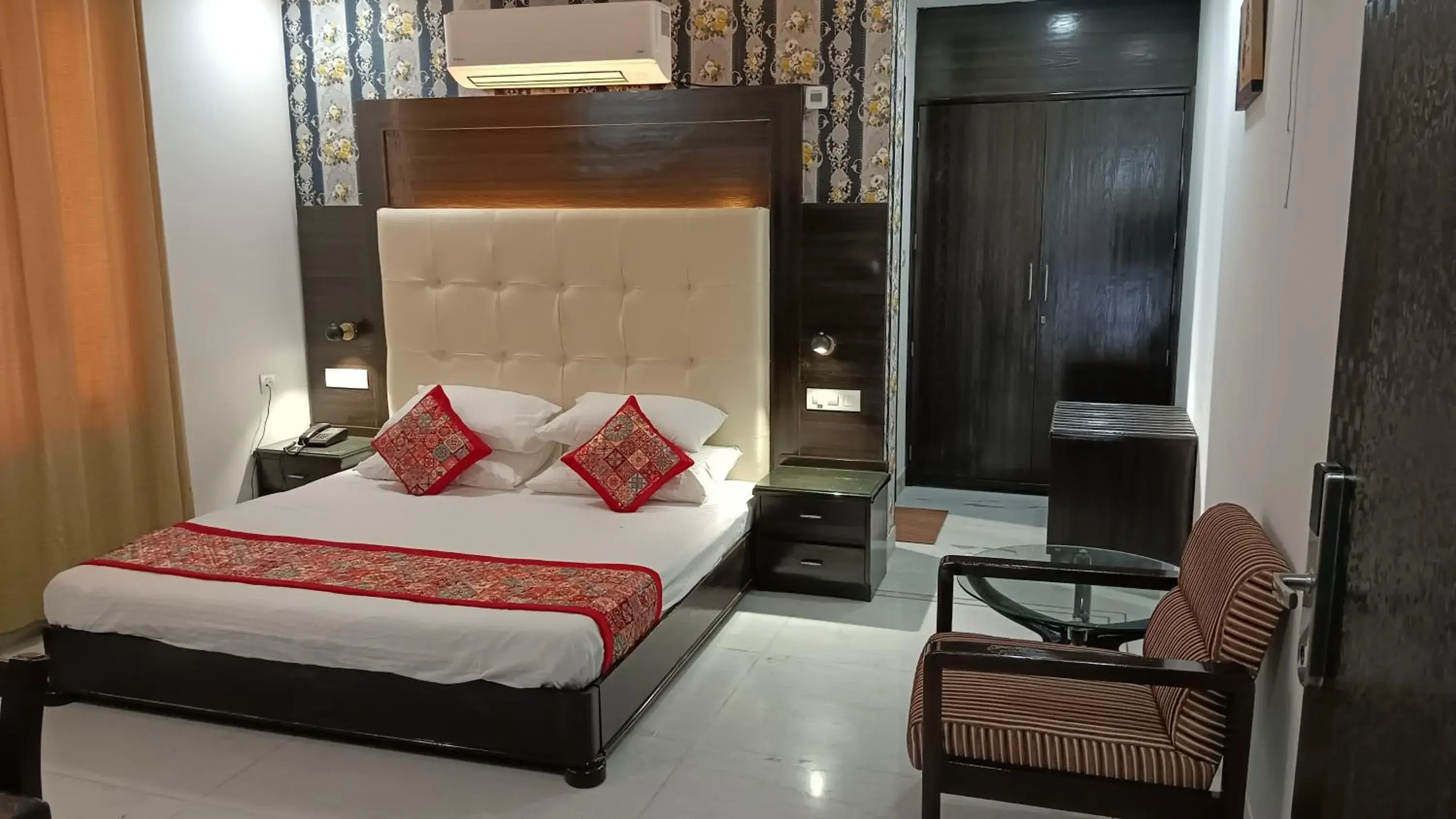 Bed in VENUS.HOTEL Bed in VENUS.HOTEL