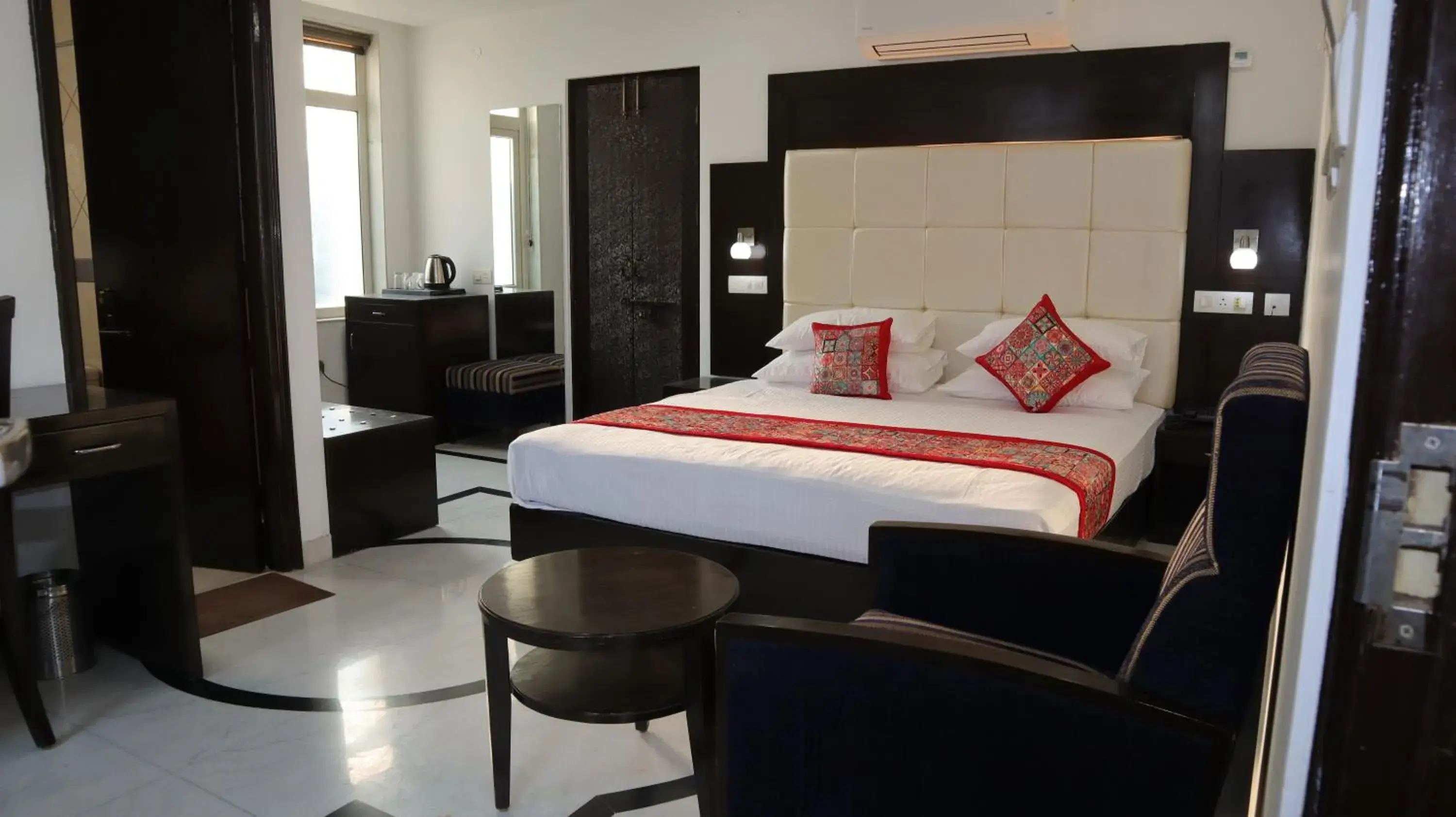 Bed in VENUS.HOTEL Bed in VENUS.HOTEL