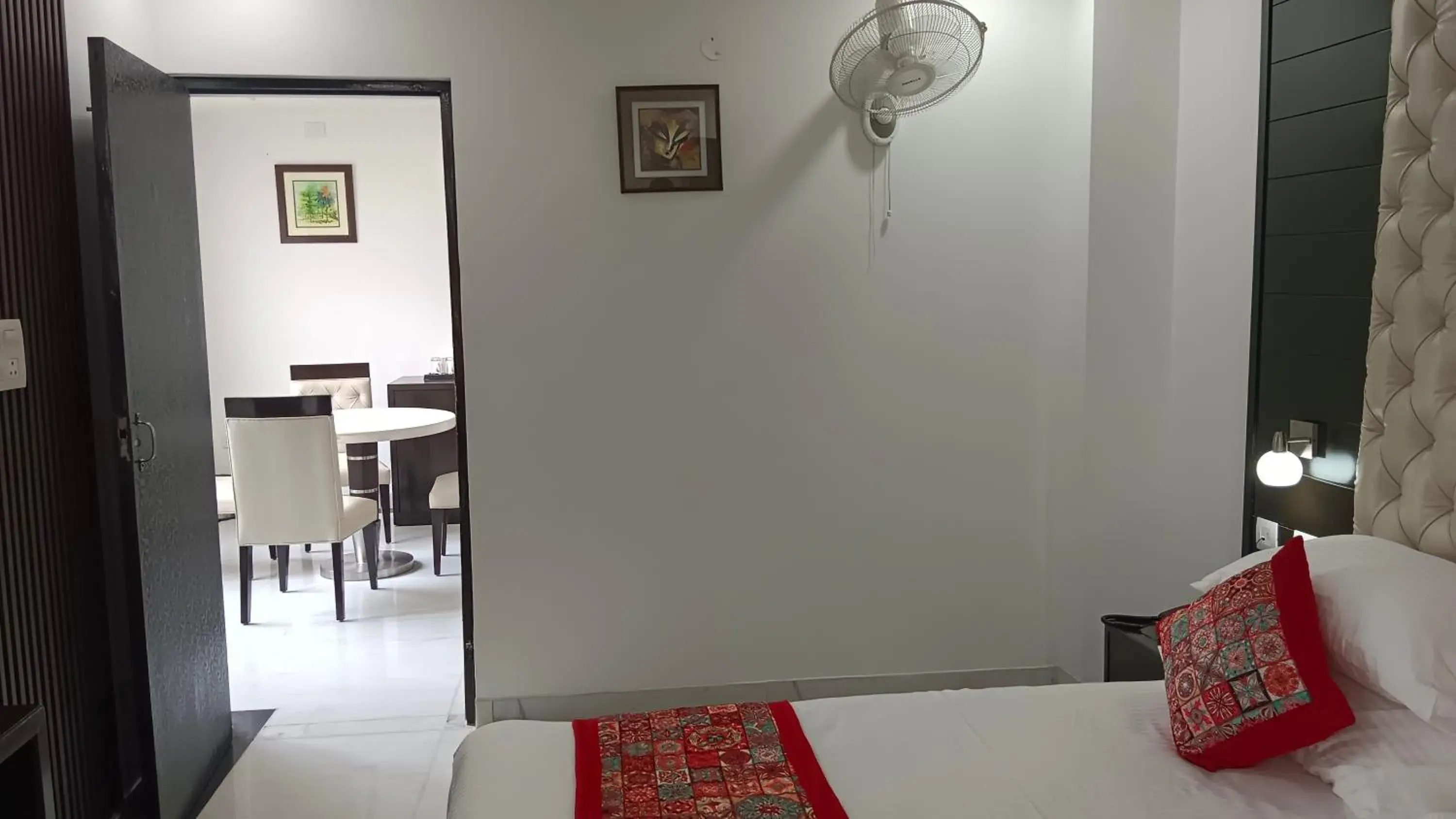 Bed in VENUS.HOTEL Bed in VENUS.HOTEL