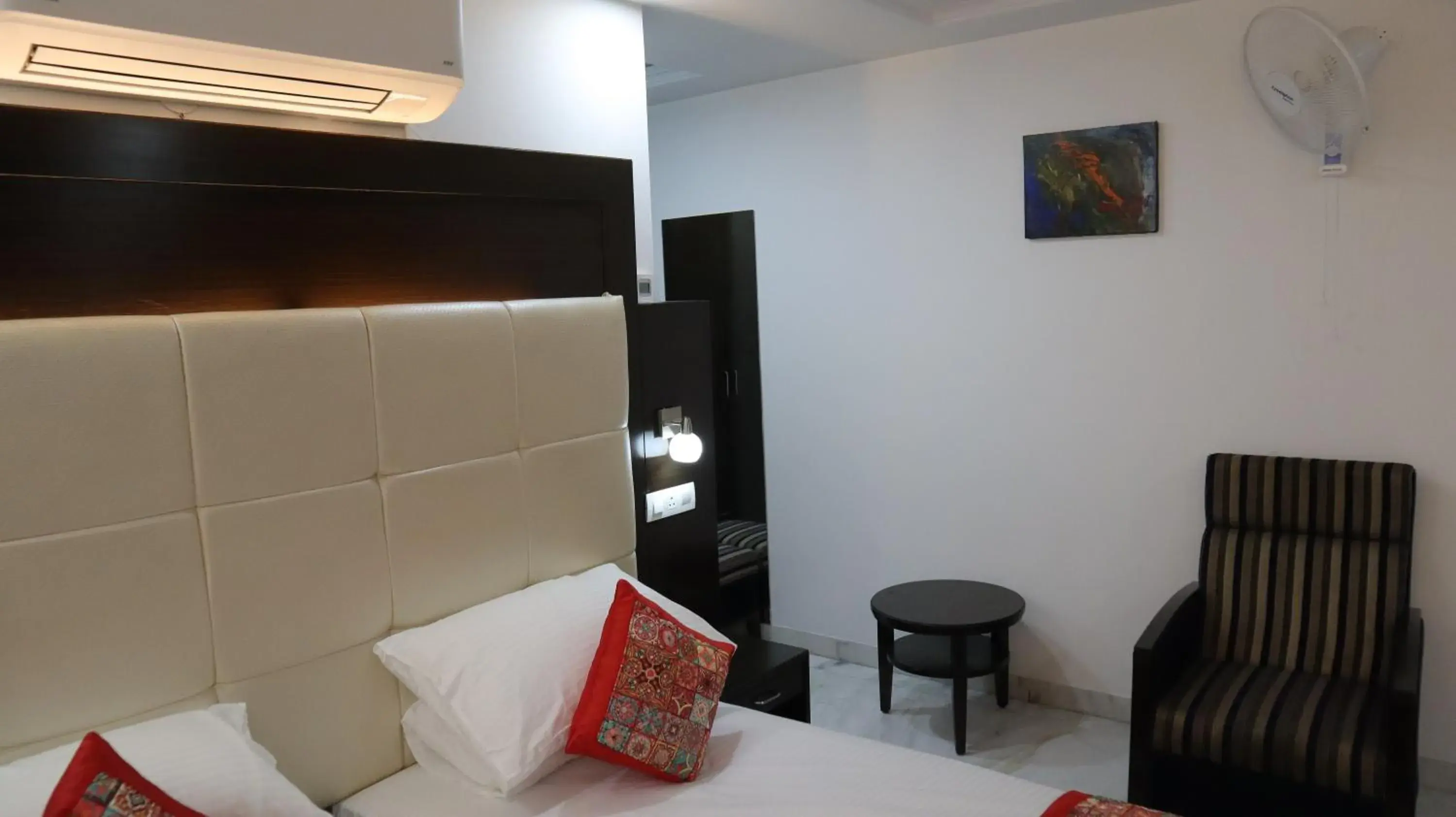 Bed in VENUS.HOTEL Bed in VENUS.HOTEL