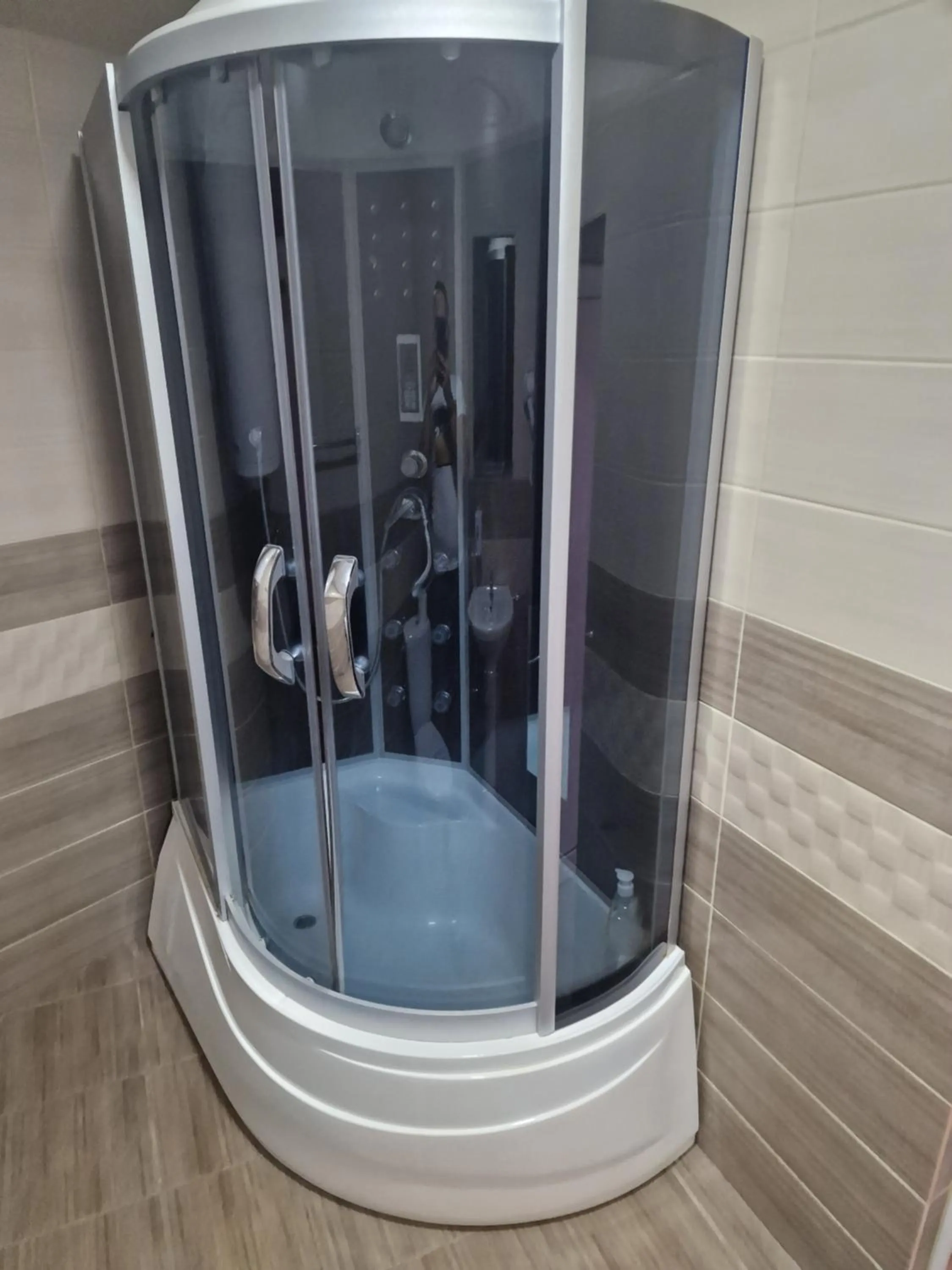 Double Room in Hotel Saradis