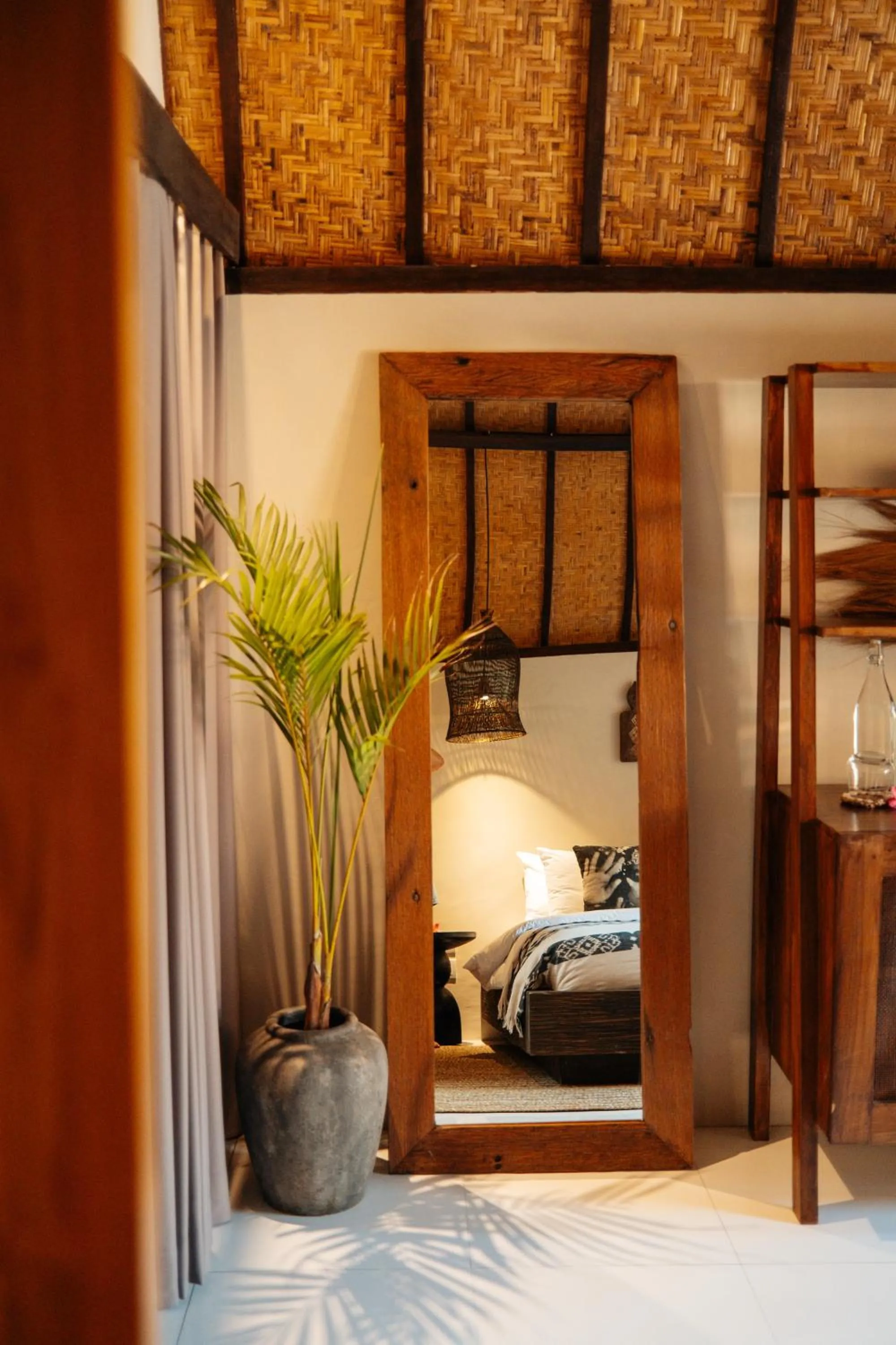 Bed in Hani Hideaway