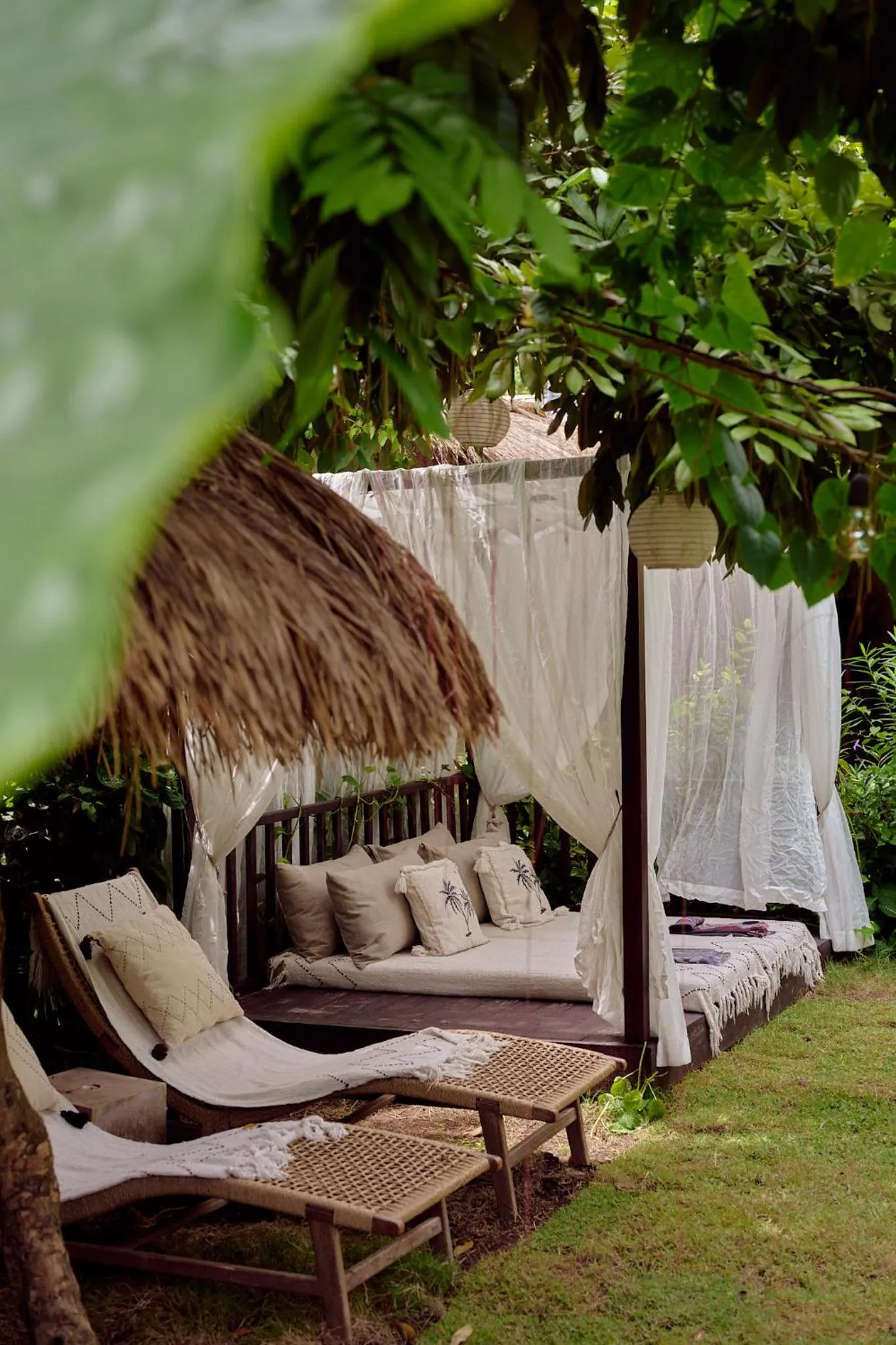 Spring in Hani Hideaway