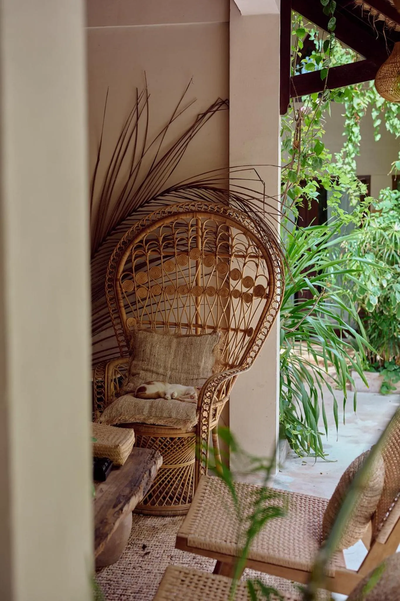 Day in Hani Hideaway