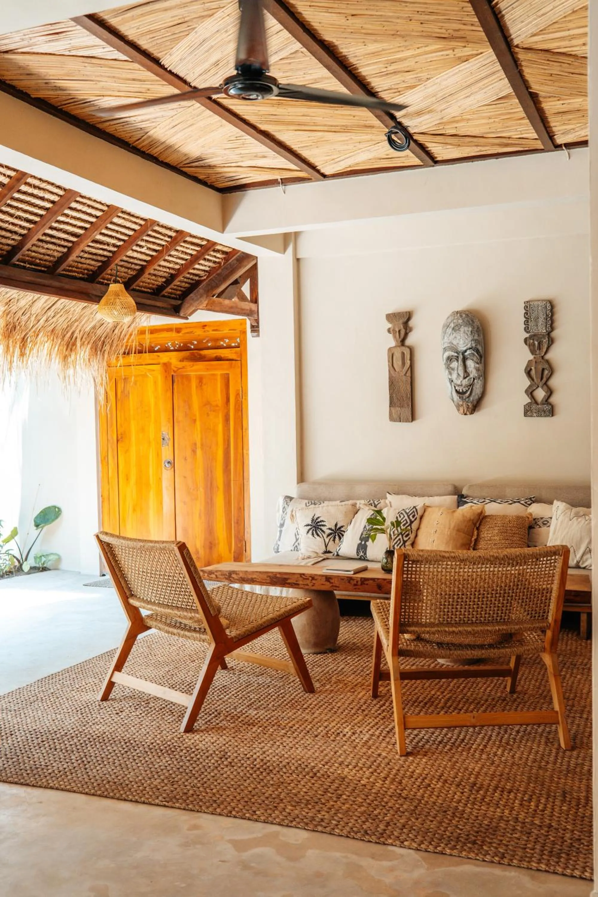 Property building in Hani Hideaway