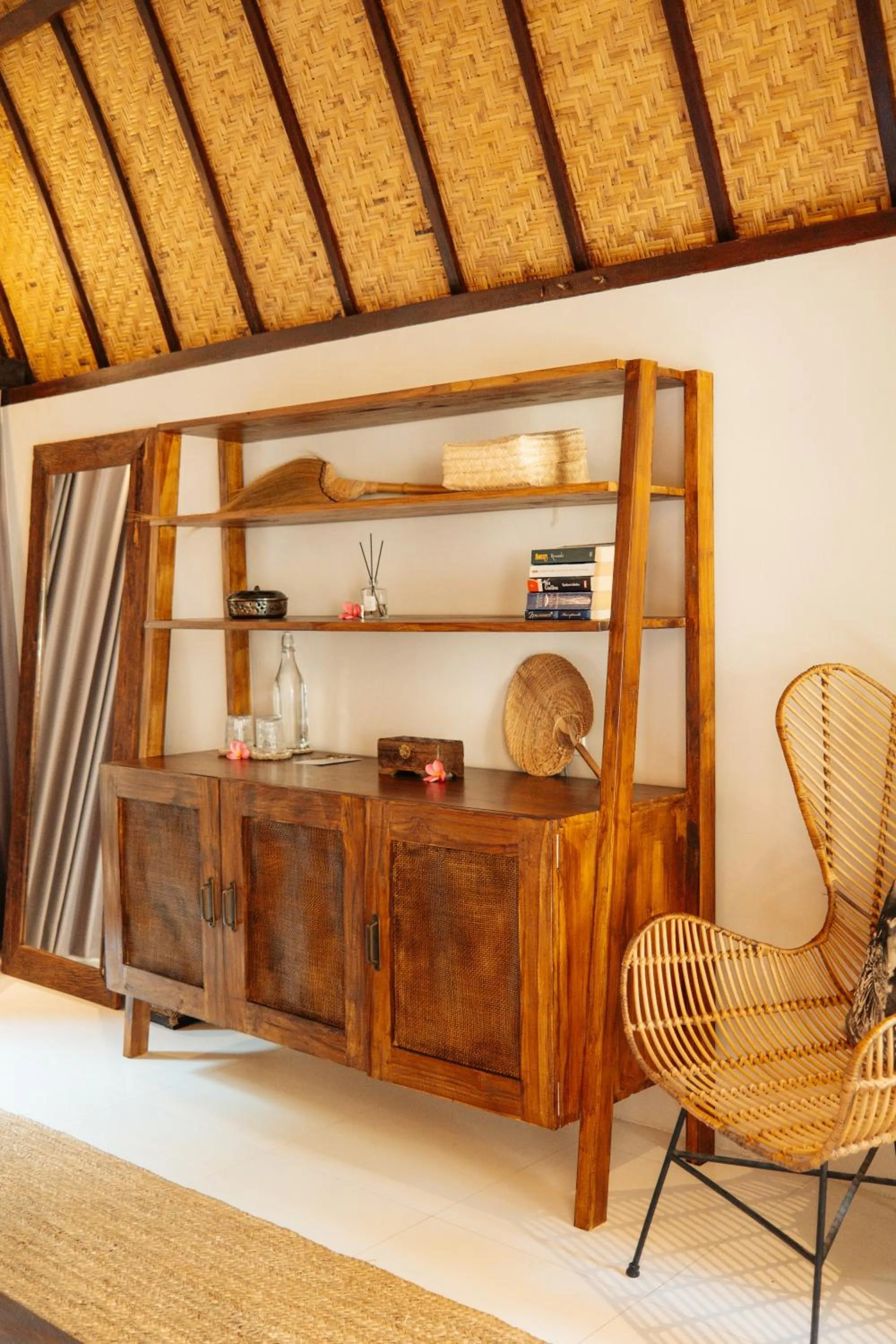 Decorative detail in Hani Hideaway