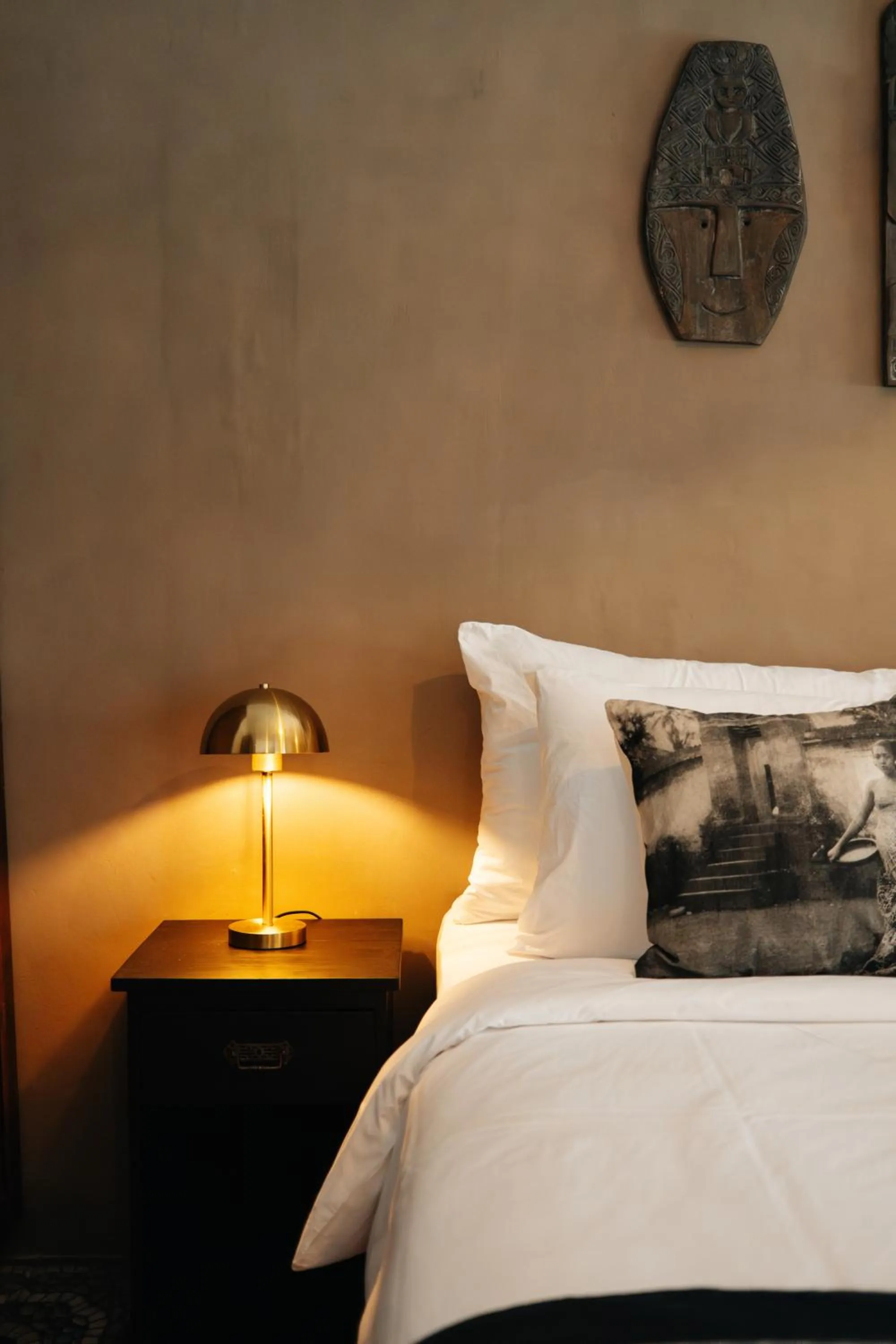 Bed in Hani Hideaway