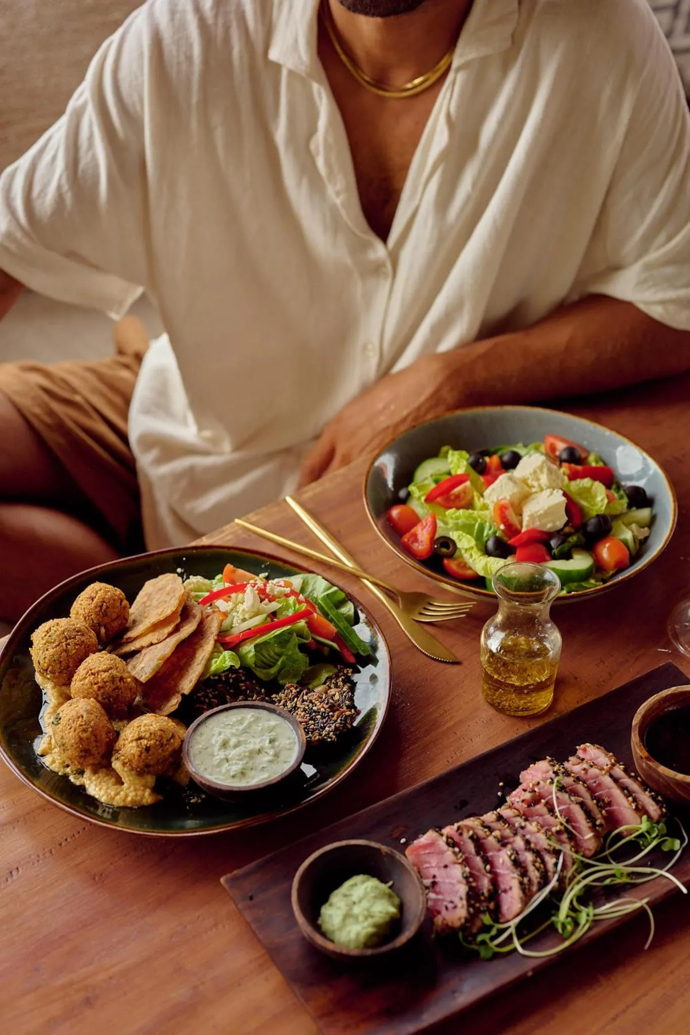 Restaurant/places to eat in Hani Hideaway