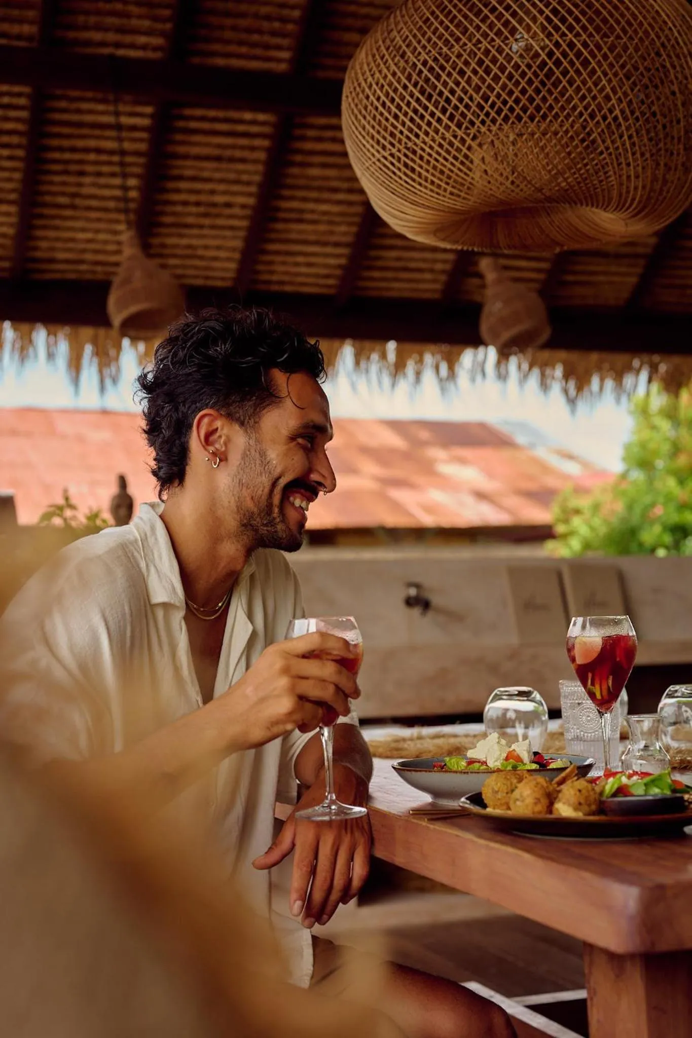 Restaurant/places to eat in Hani Hideaway