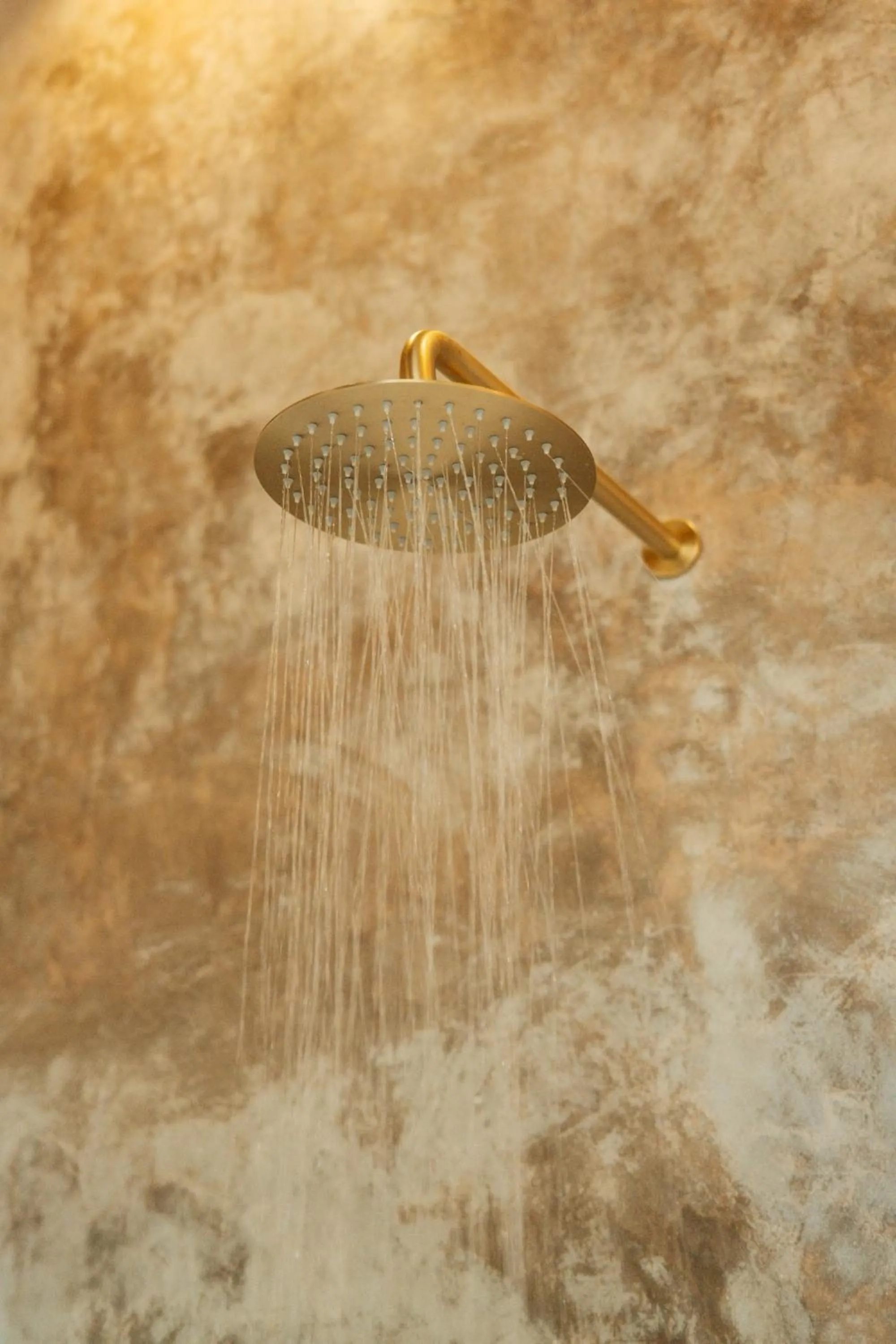 Shower in Hani Hideaway