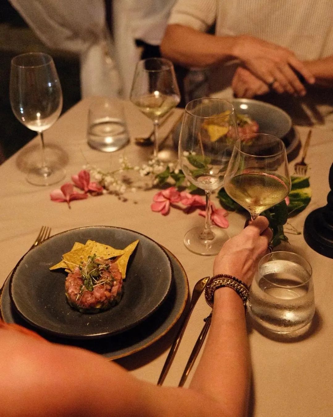 People in Hani Hideaway