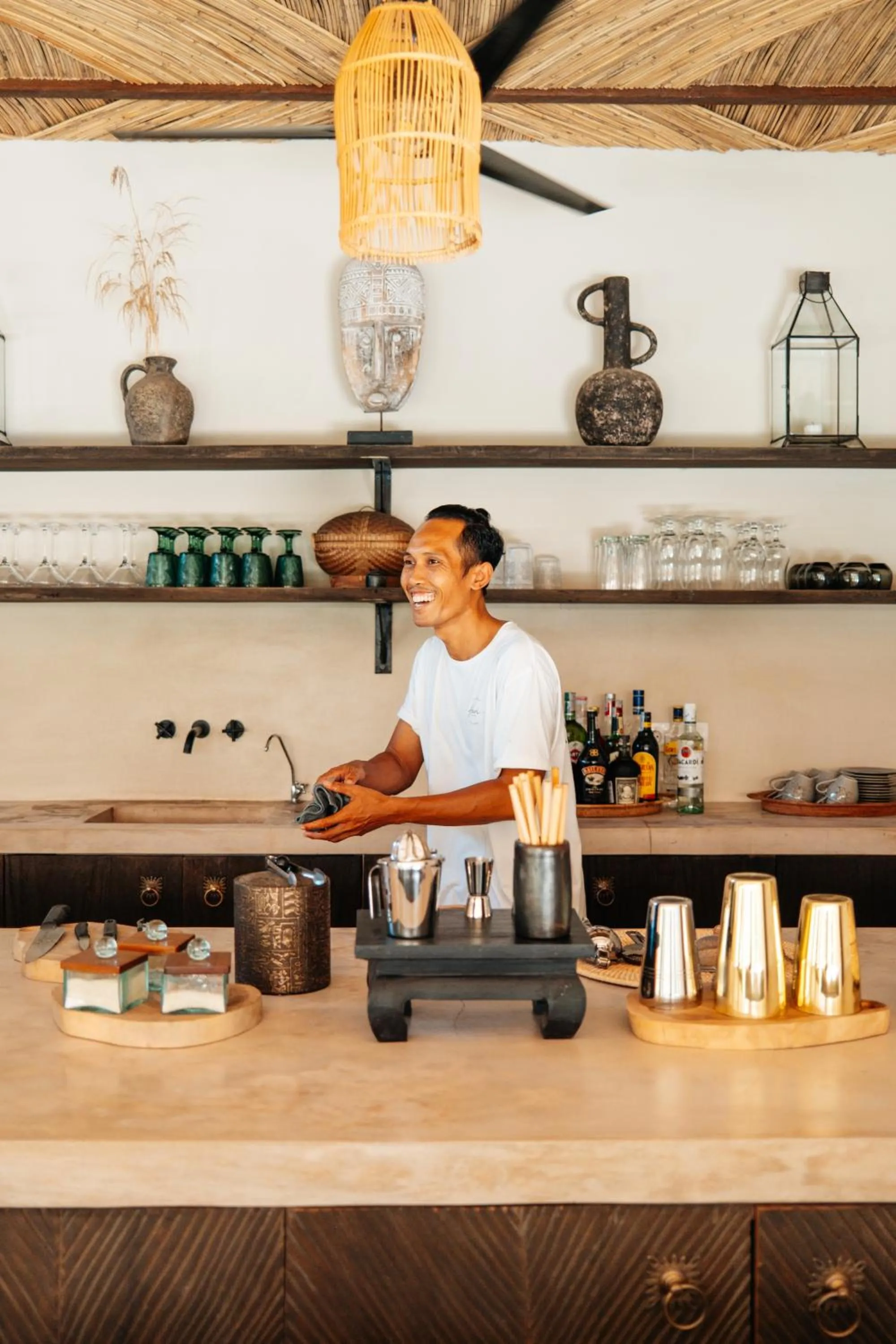 Coffee/tea facilities in Hani Hideaway
