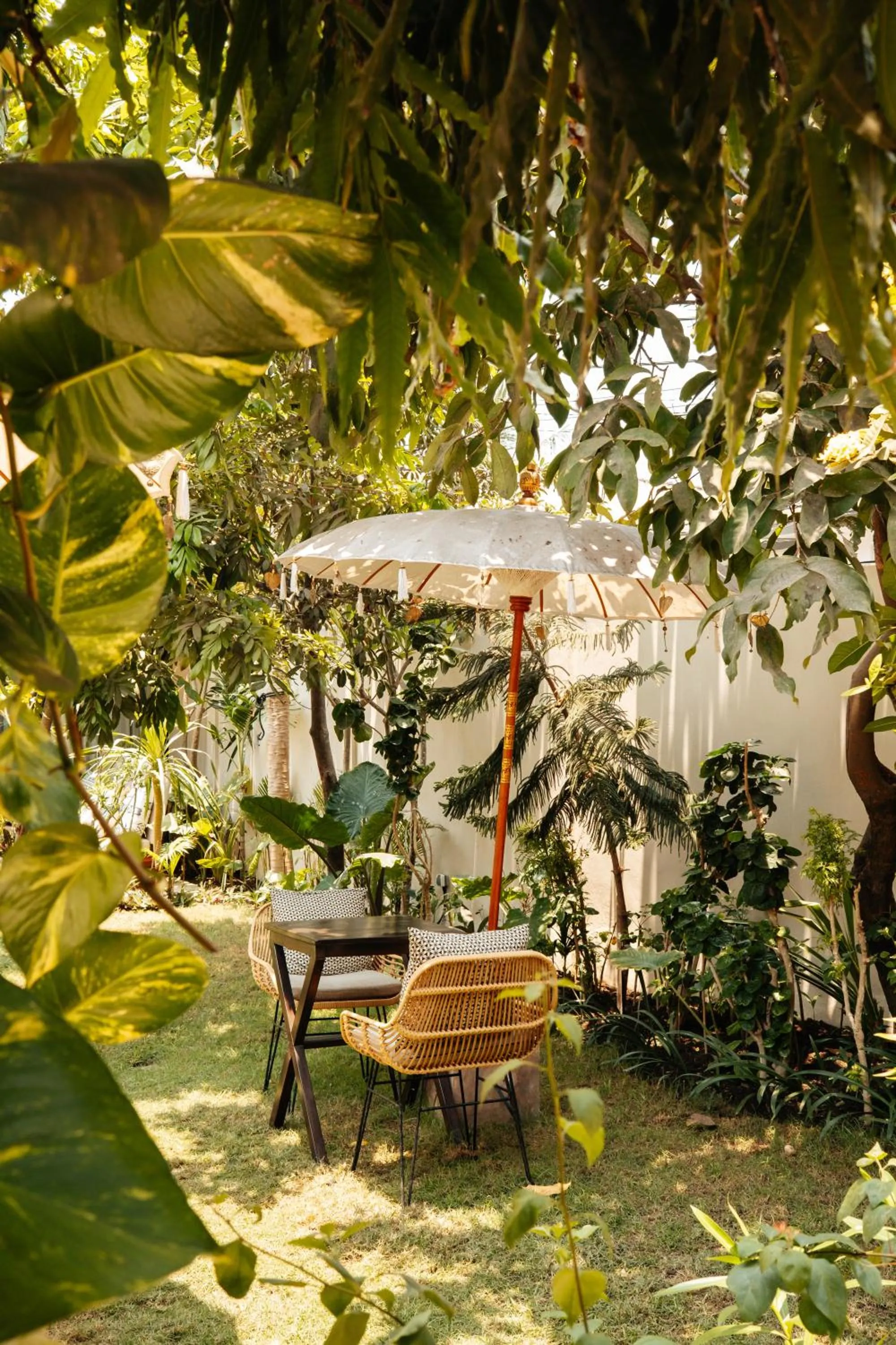 Property building in Hani Hideaway