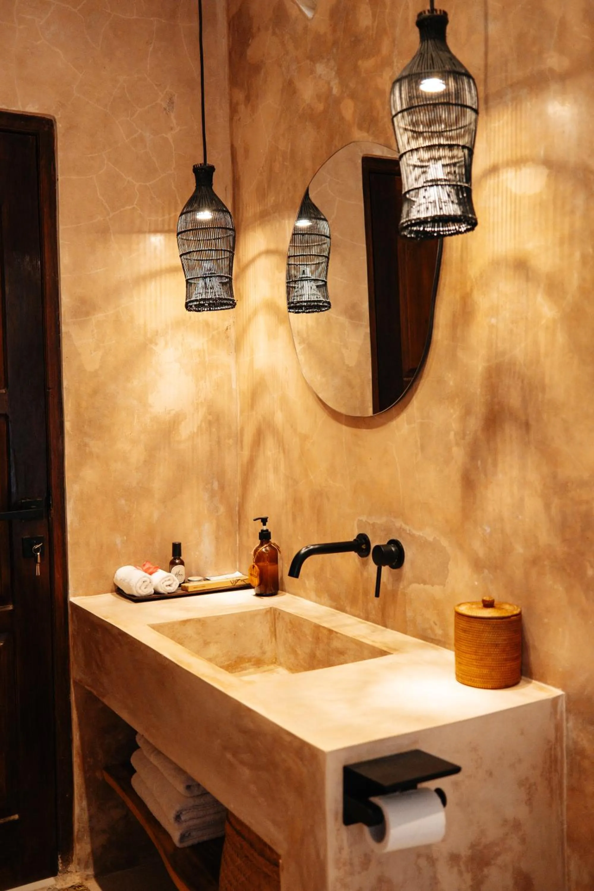 Bathroom in Hani Hideaway