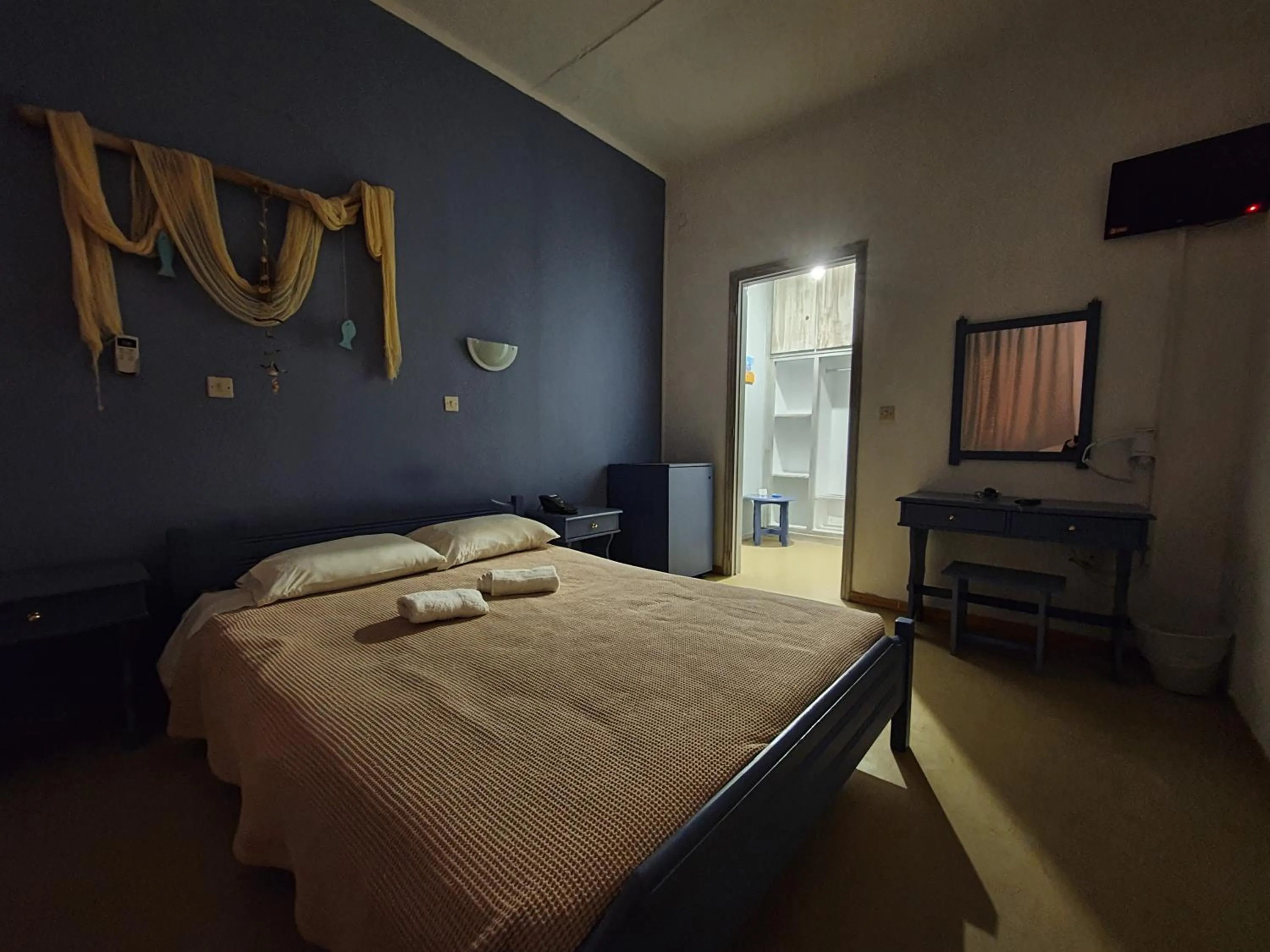 Double Room with Sea View in To Kyma