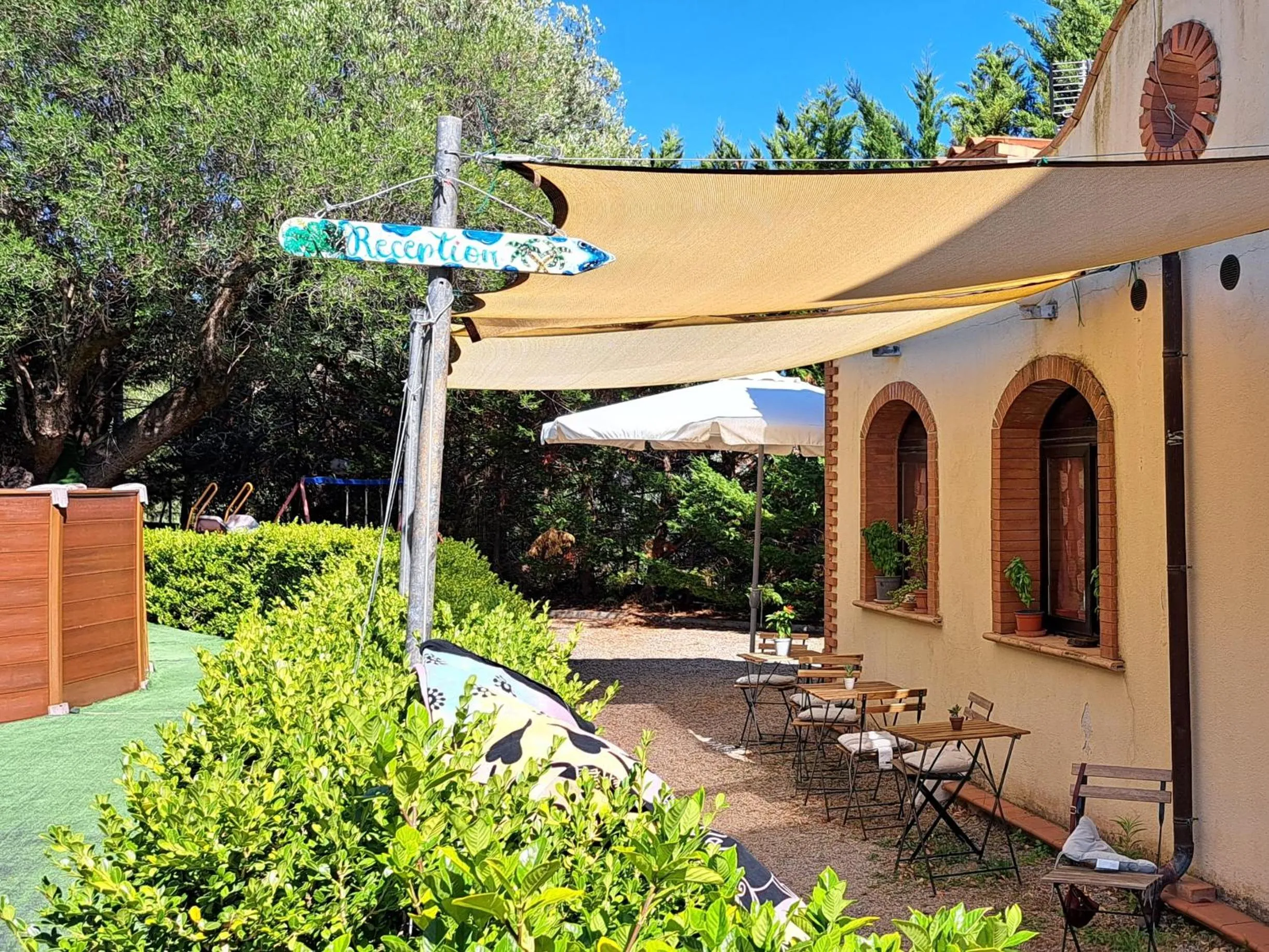 Residence San Antonio