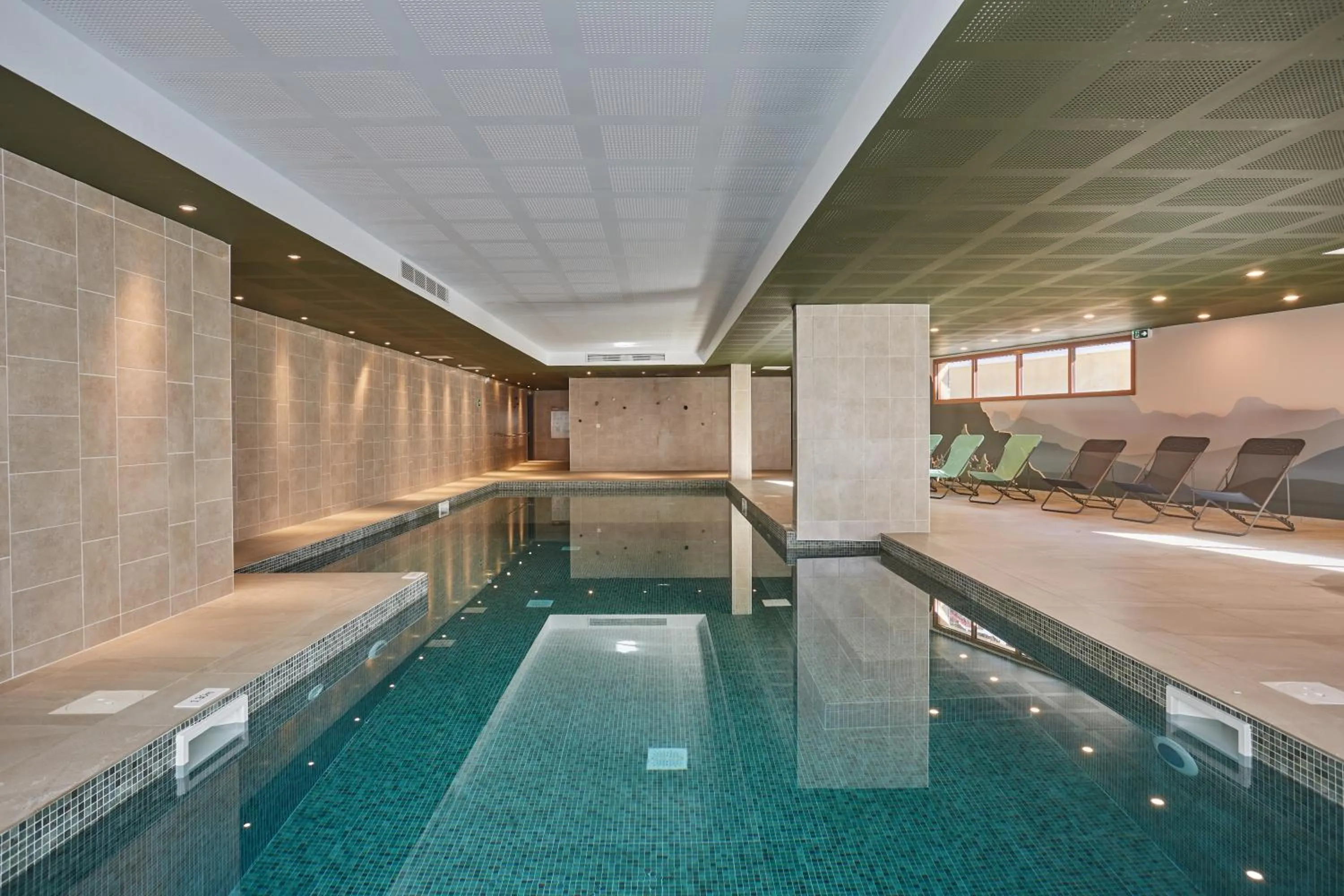 Résidence Odalys Le Mont d'Auron