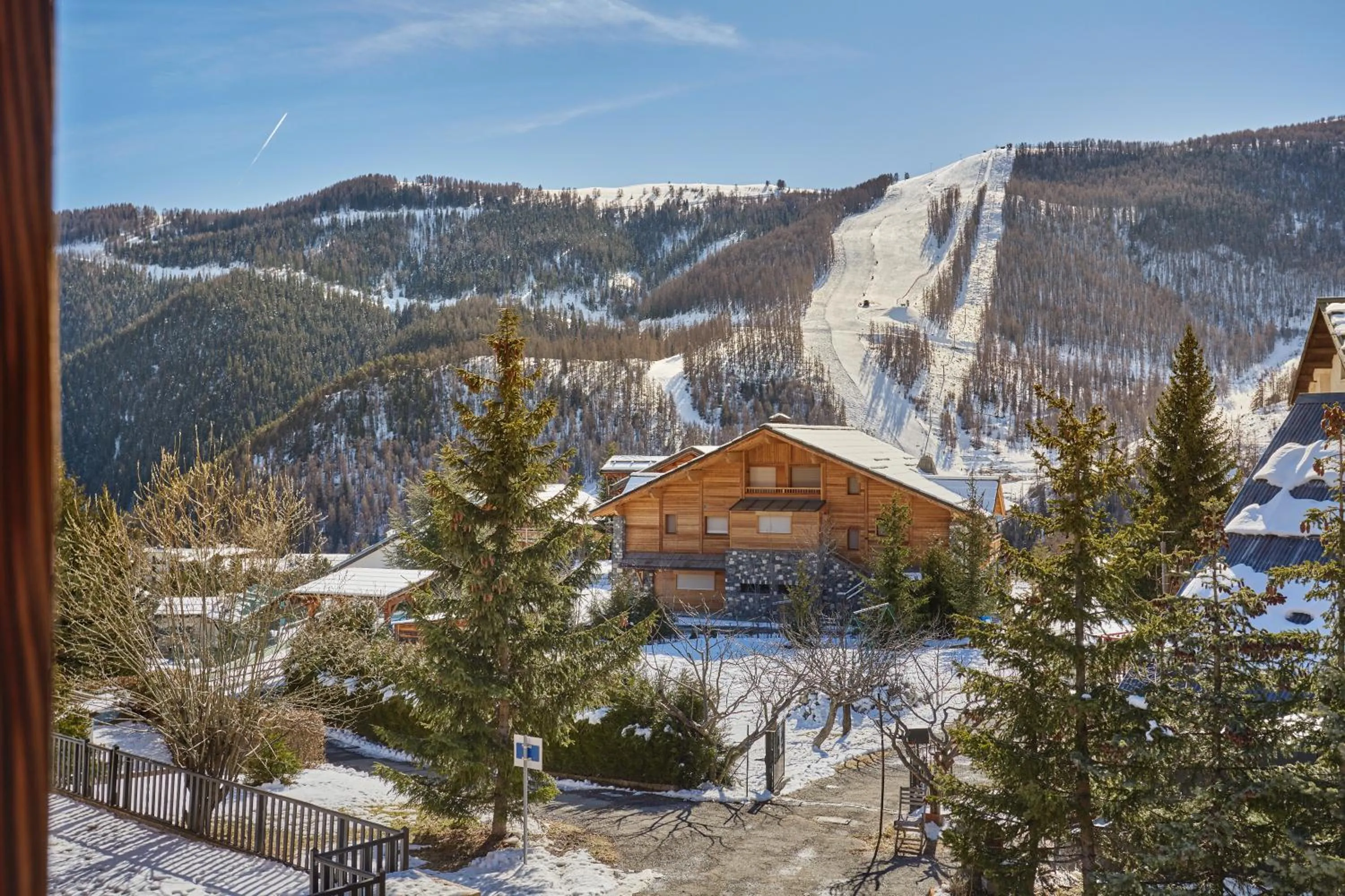 Résidence Odalys Le Mont d'Auron