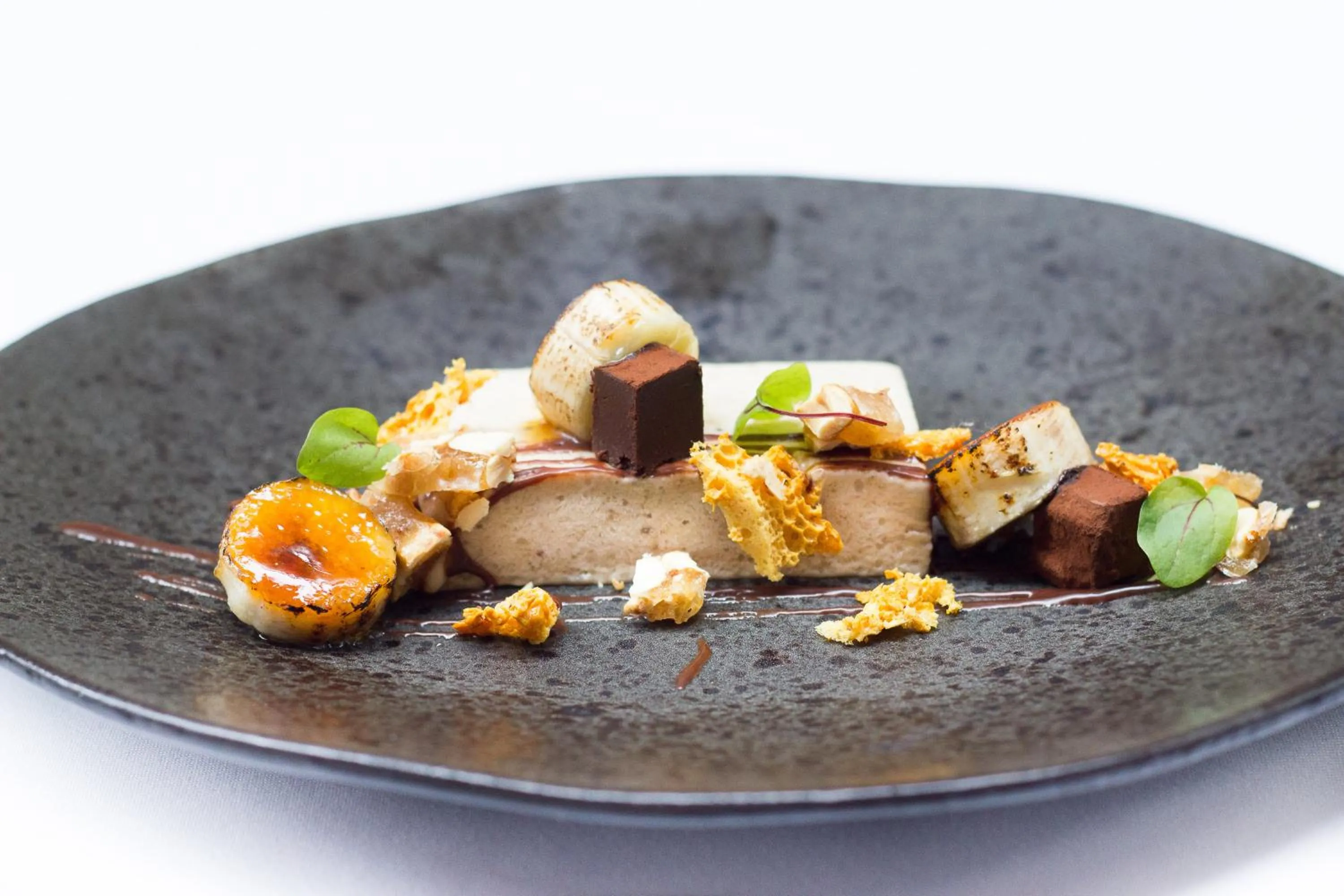 Food close-up in Bedford Hotel